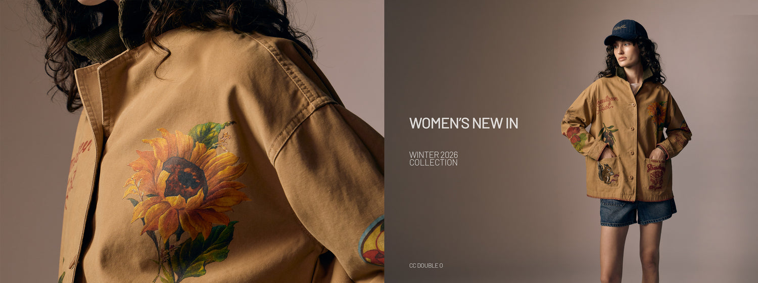 CC Double O Official Store