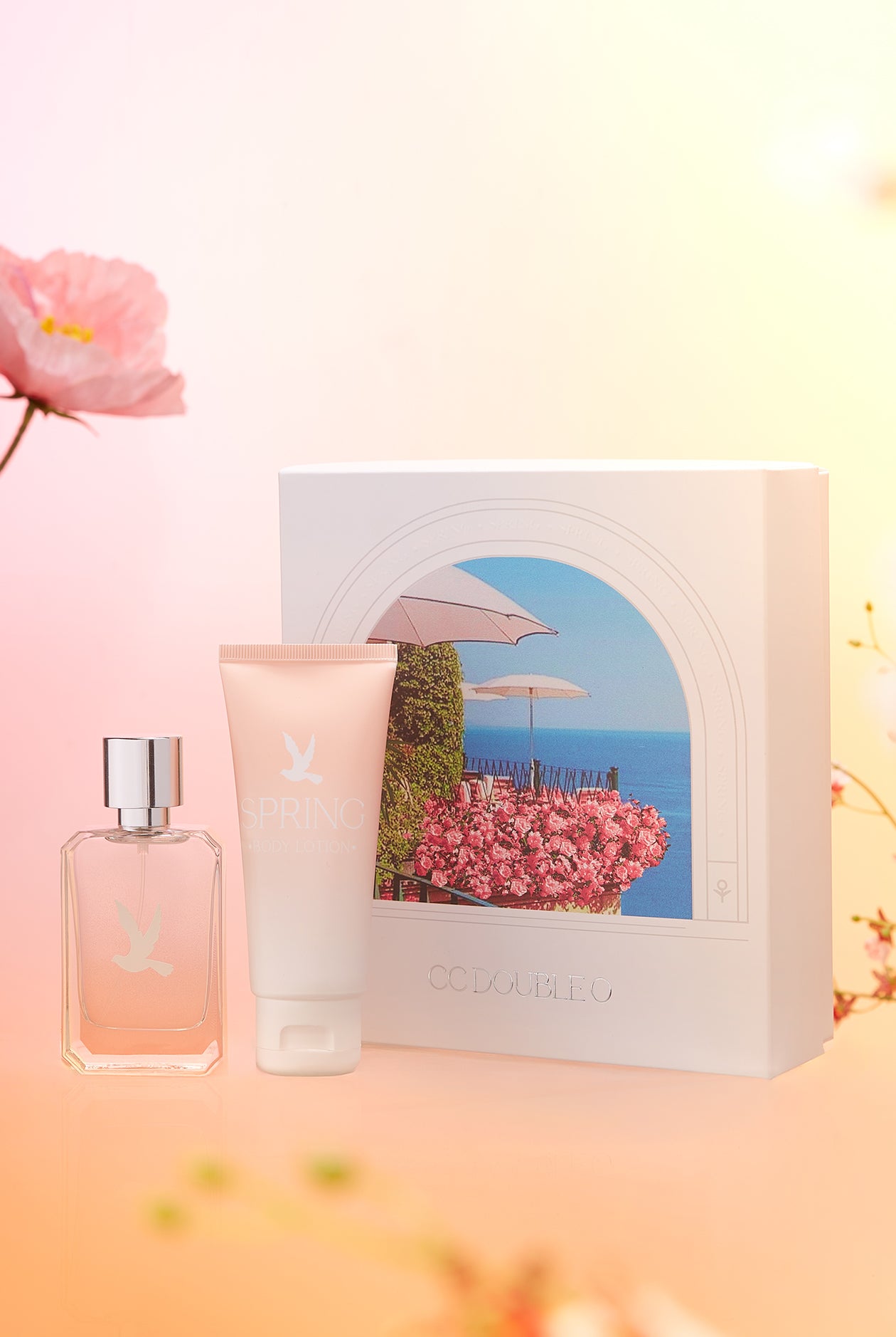 CC DOUBLE O SPRING GIFT SET