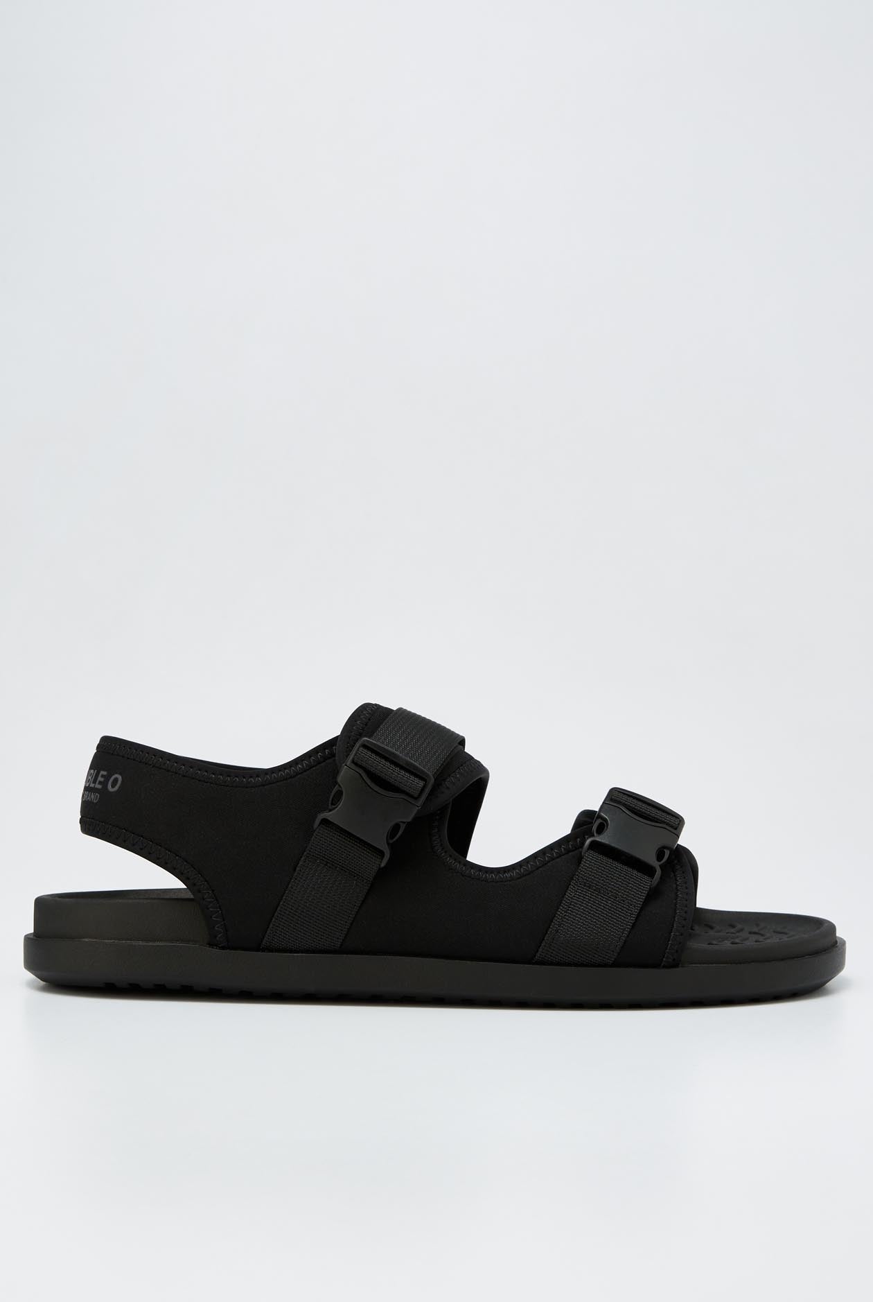 ADVENTURE LOGO POOL SLIDE SANDALS