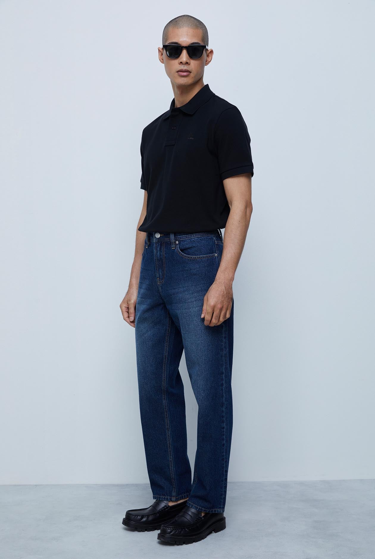 BIRD LOGO SIGNATURE CASUAL COLOR POLO