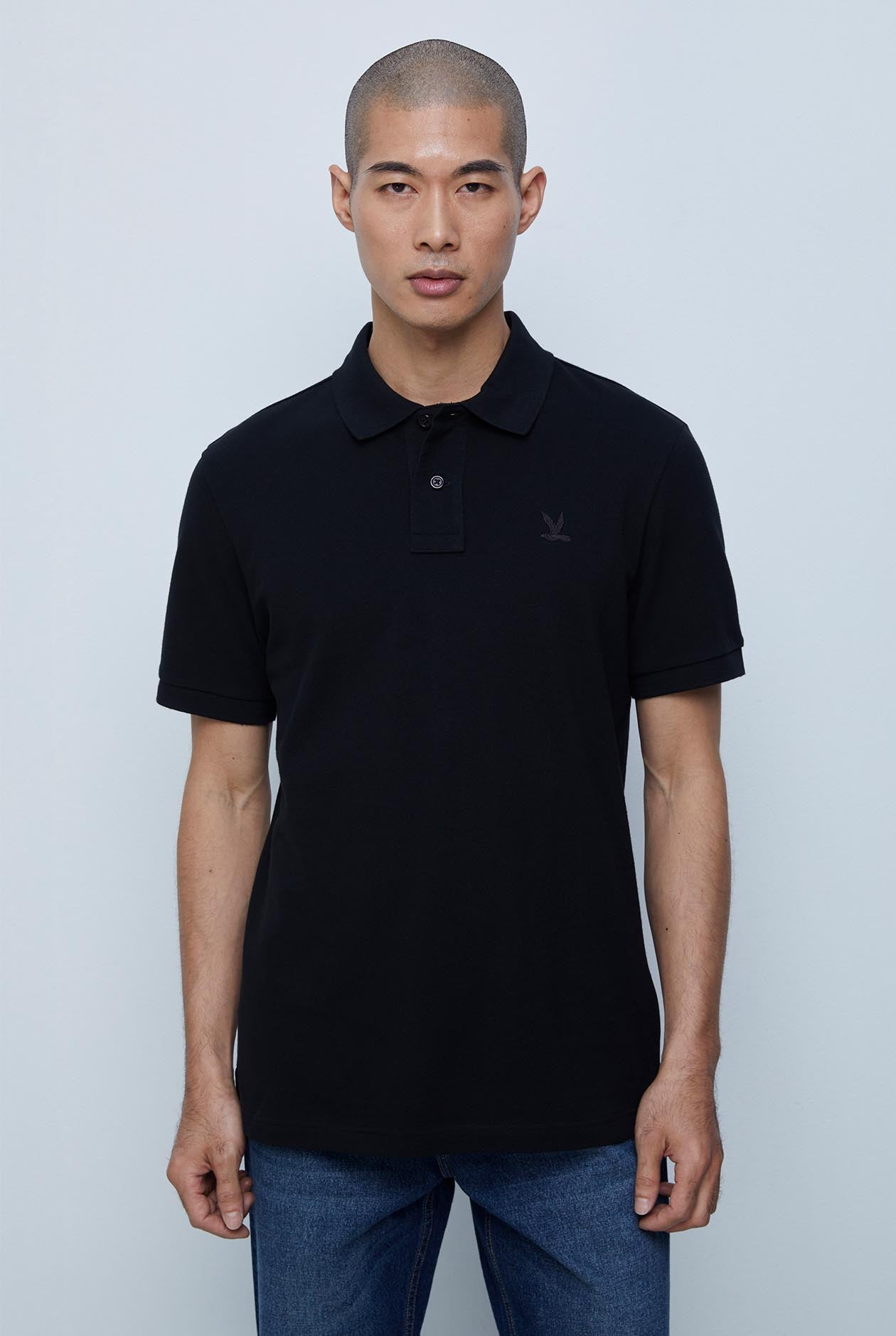 BIRD LOGO SIGNATURE CASUAL COLOR POLO