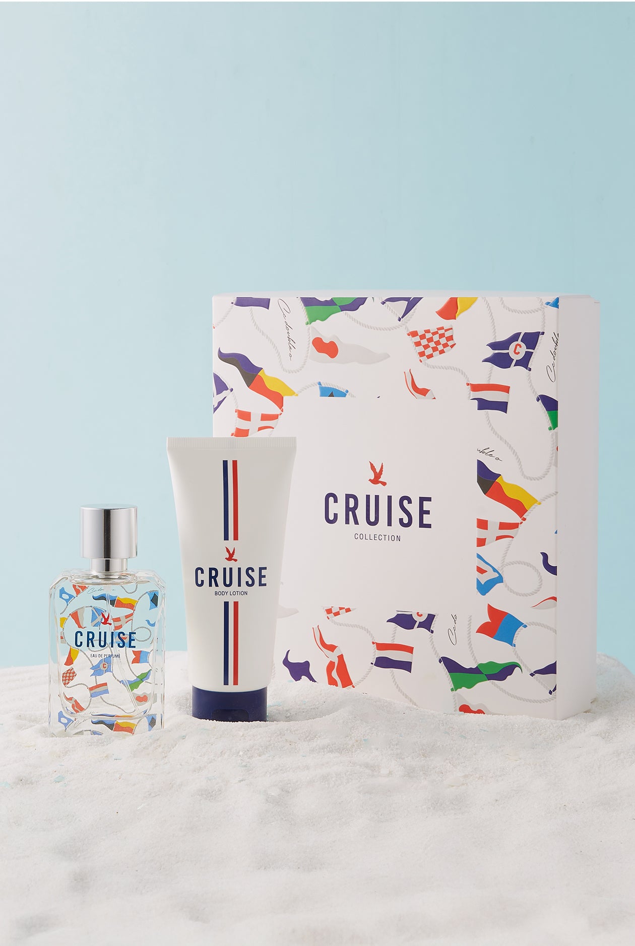 CC DOUBLE O CRUISE GIFT SET