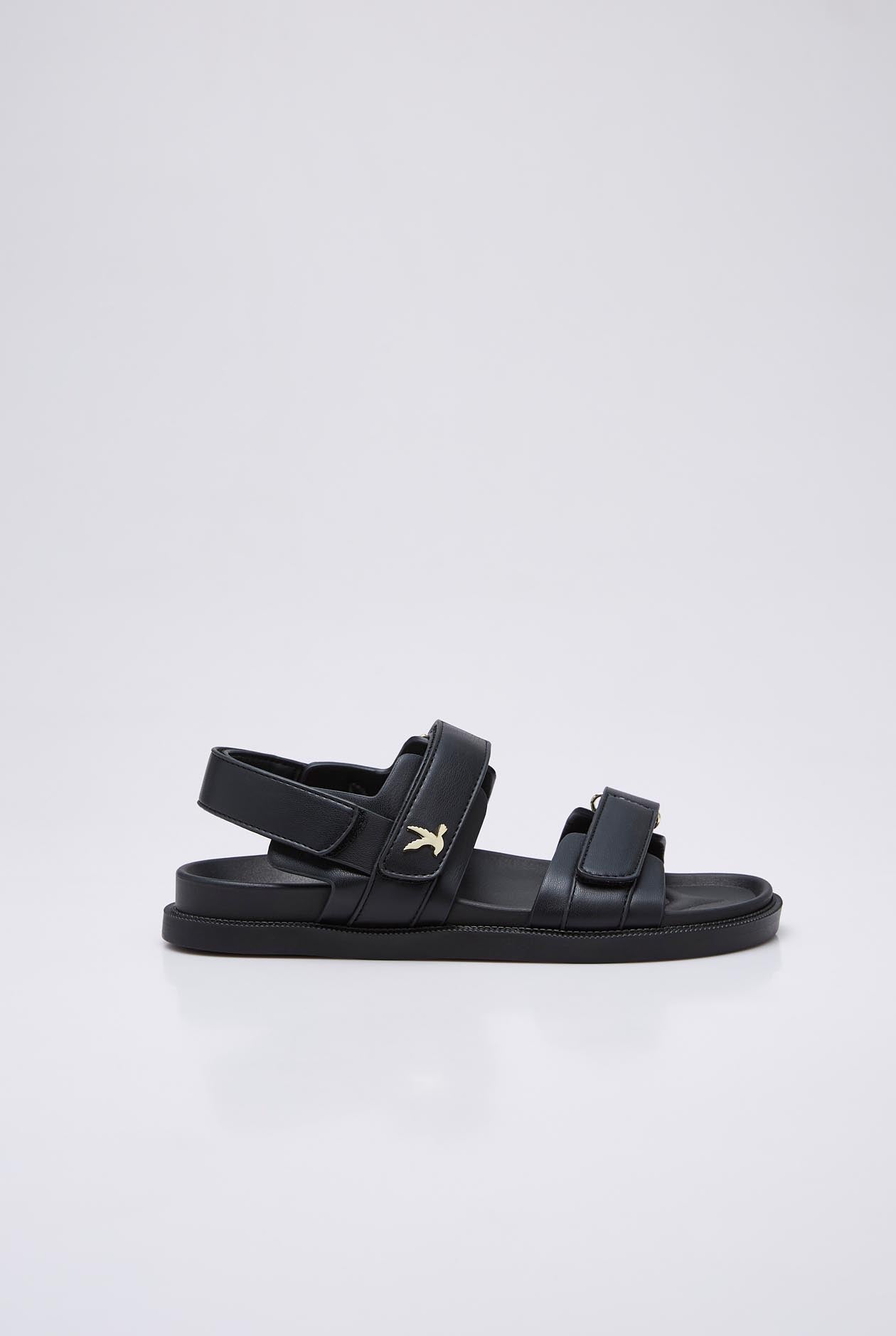 HOOK-AND-LOOP SANDALS