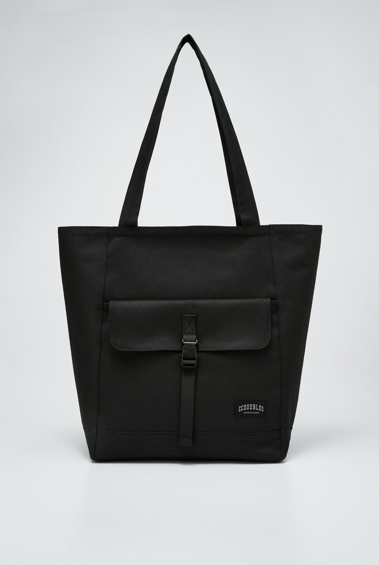 FUNCTIONAL NYLON TOTE BAG