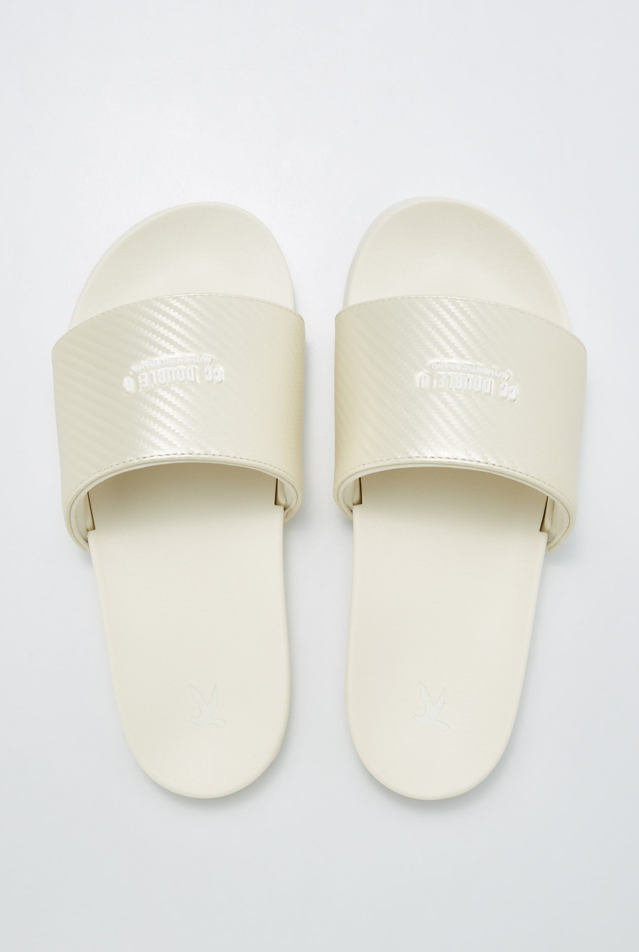 CLASSIC LOGO POOL SANDALS