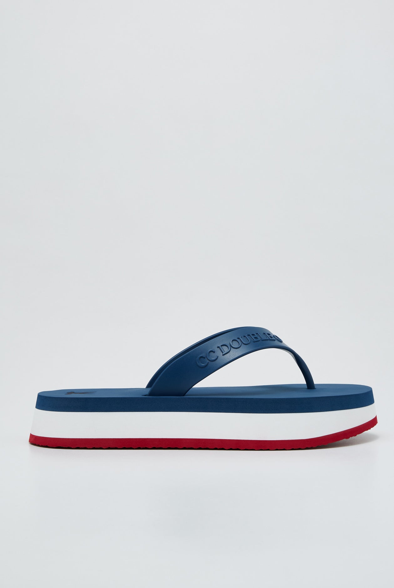CHUNKY PLATFORM FLIP FLOPS