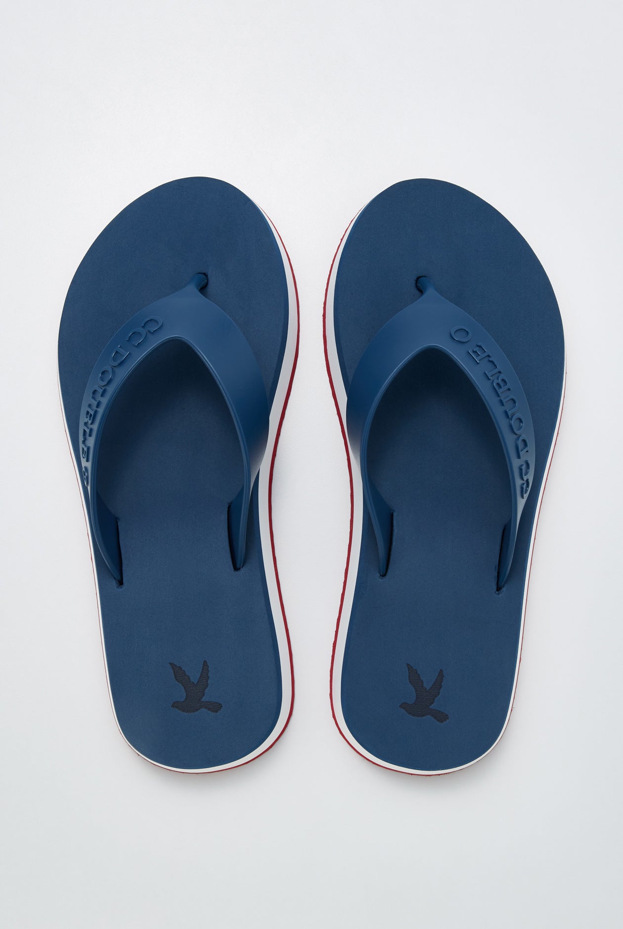 CHUNKY PLATFORM FLIP FLOPS