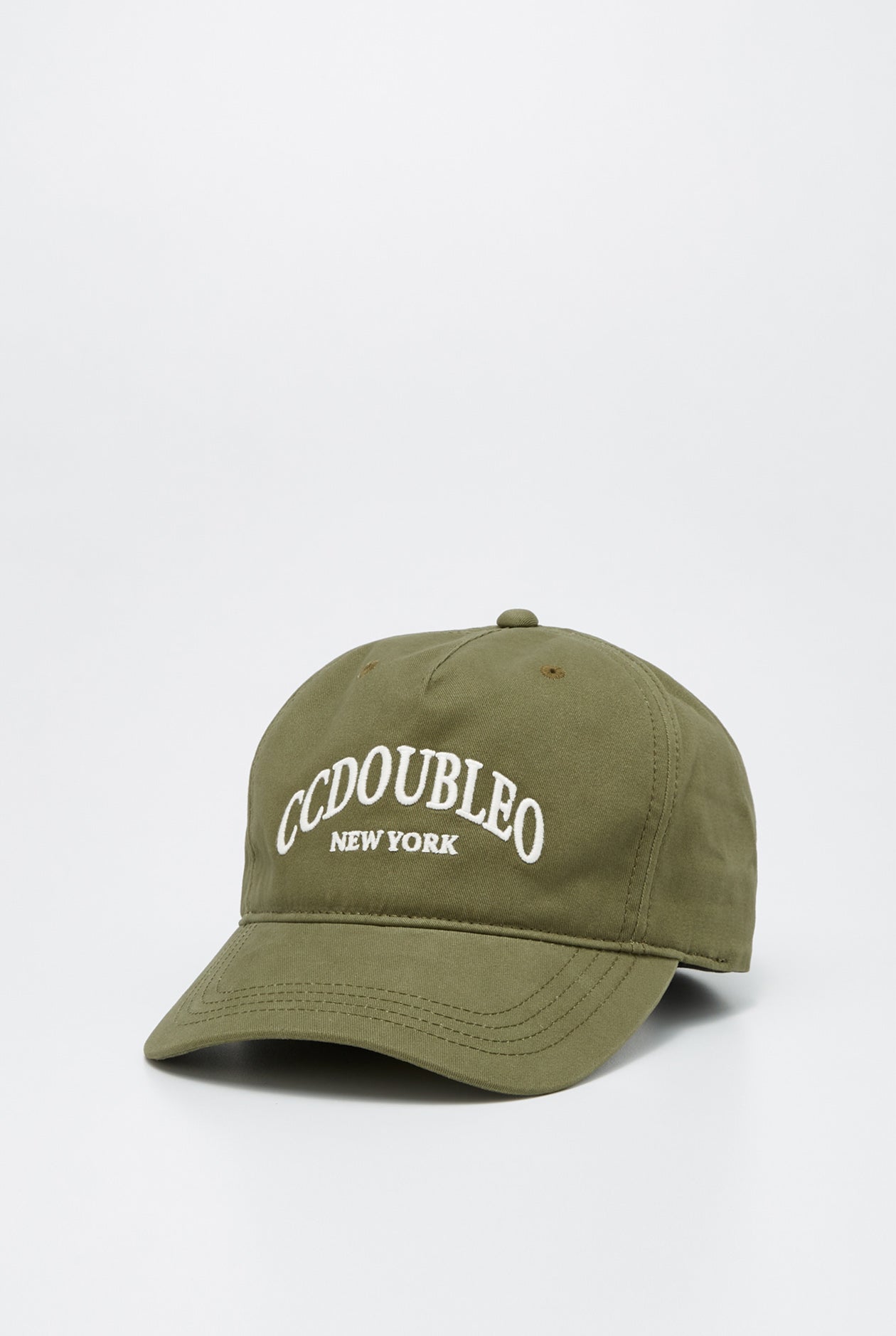 ALPHABET SIGNATURE LOGO CAP