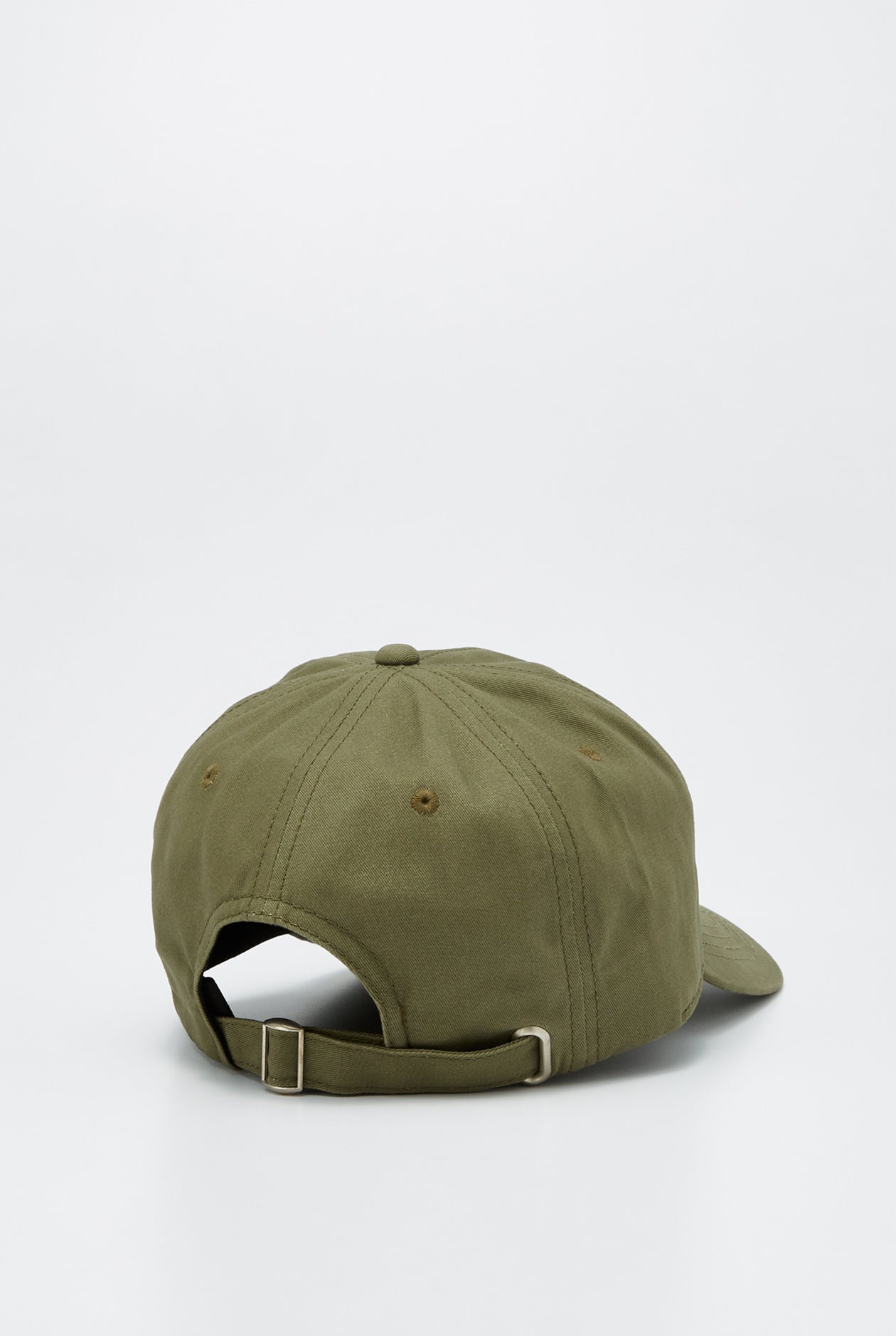 ALPHABET SIGNATURE LOGO CAP