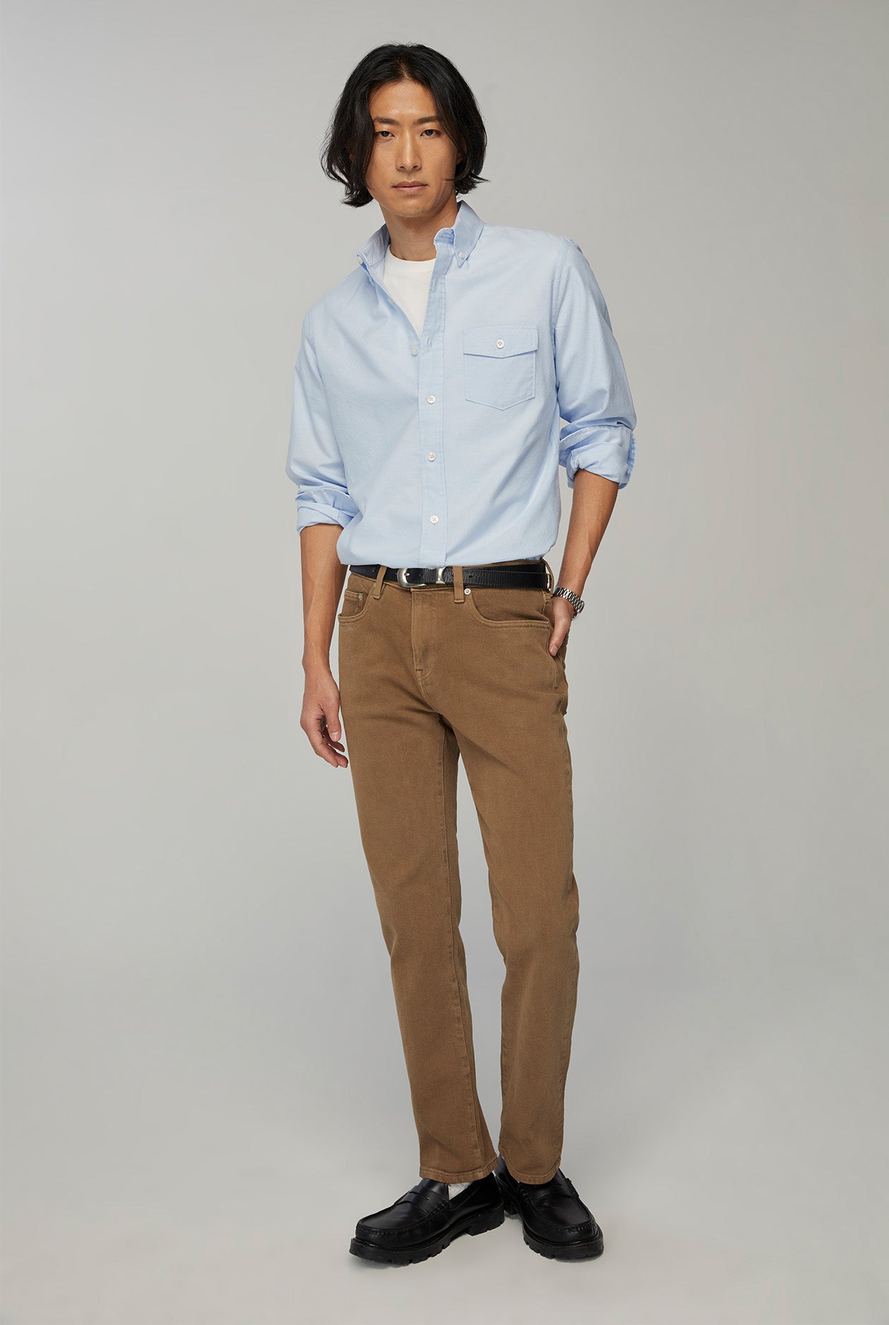 CLASSIC SLIM FIT JEANS