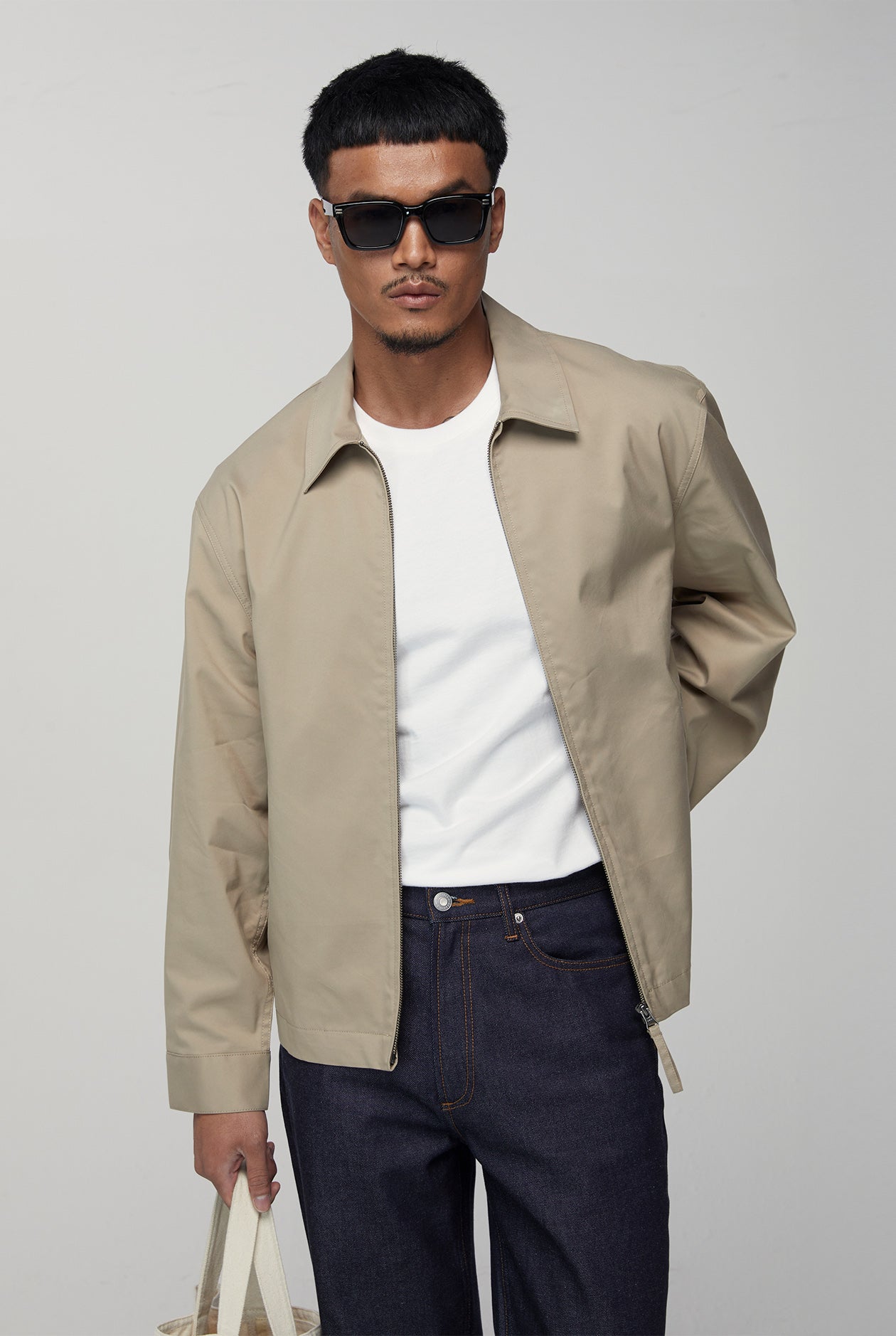 HARRINGTON JACKET