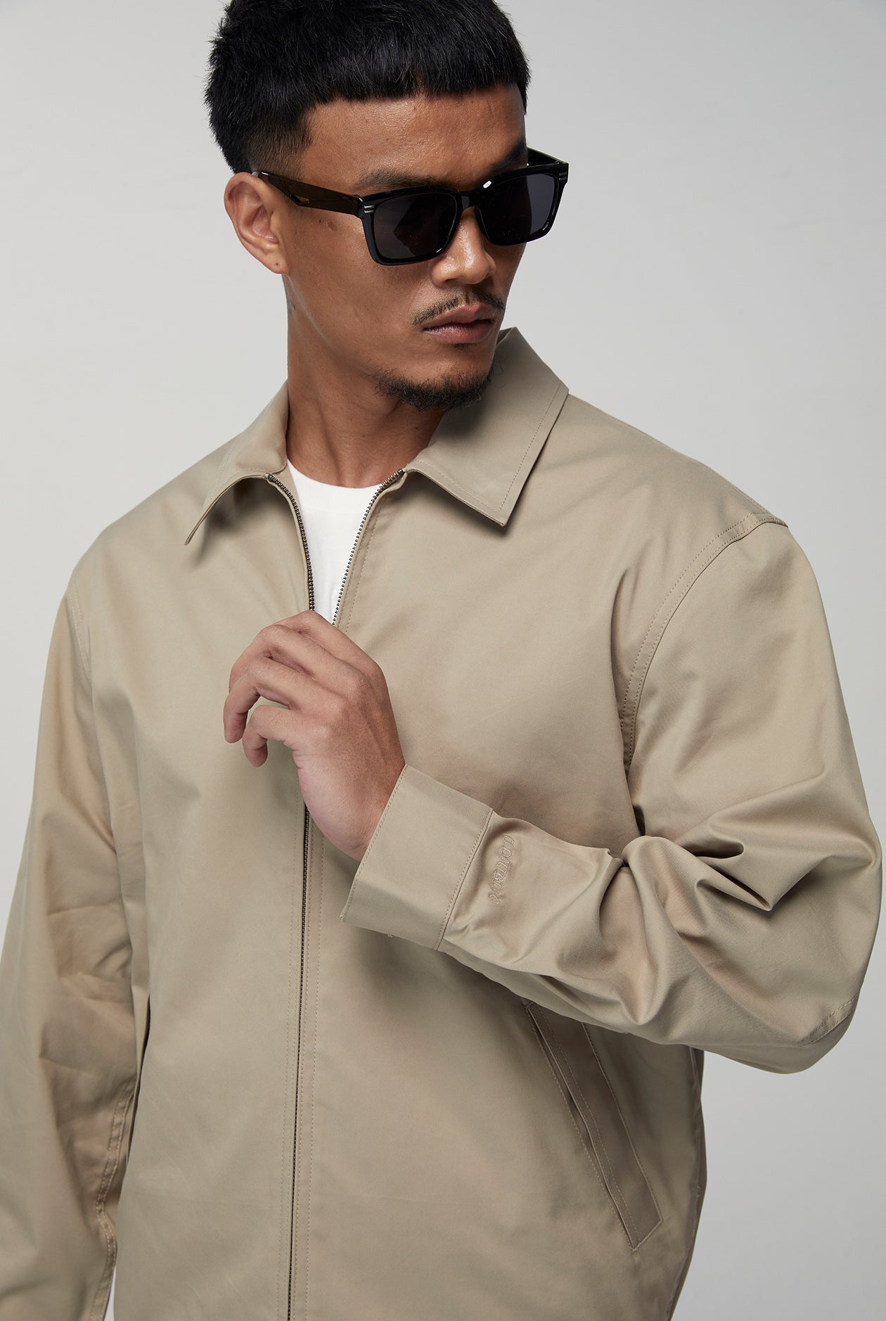 HARRINGTON JACKET