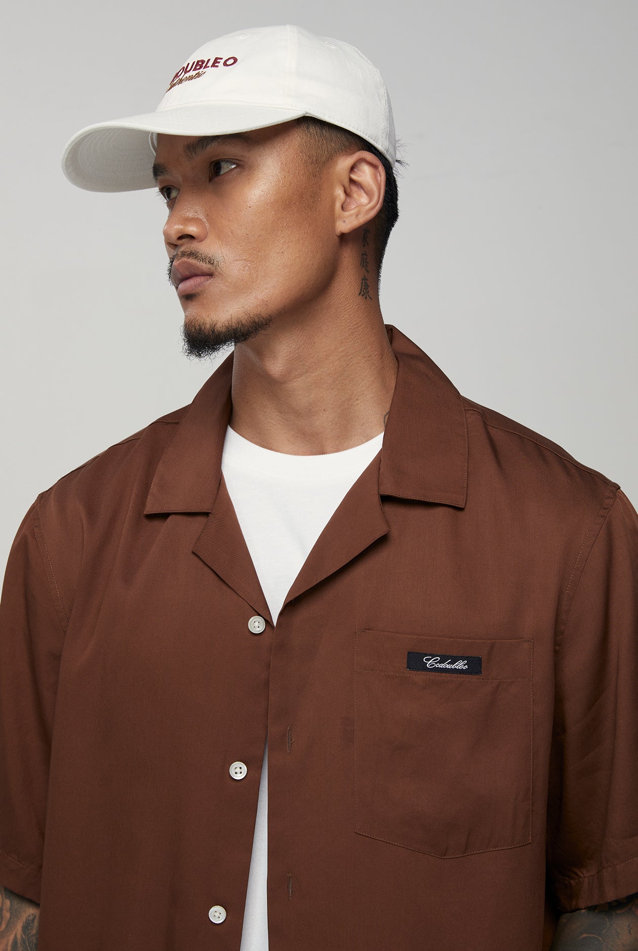 PATCH POCKET SHORT SLEEVE SHIRT