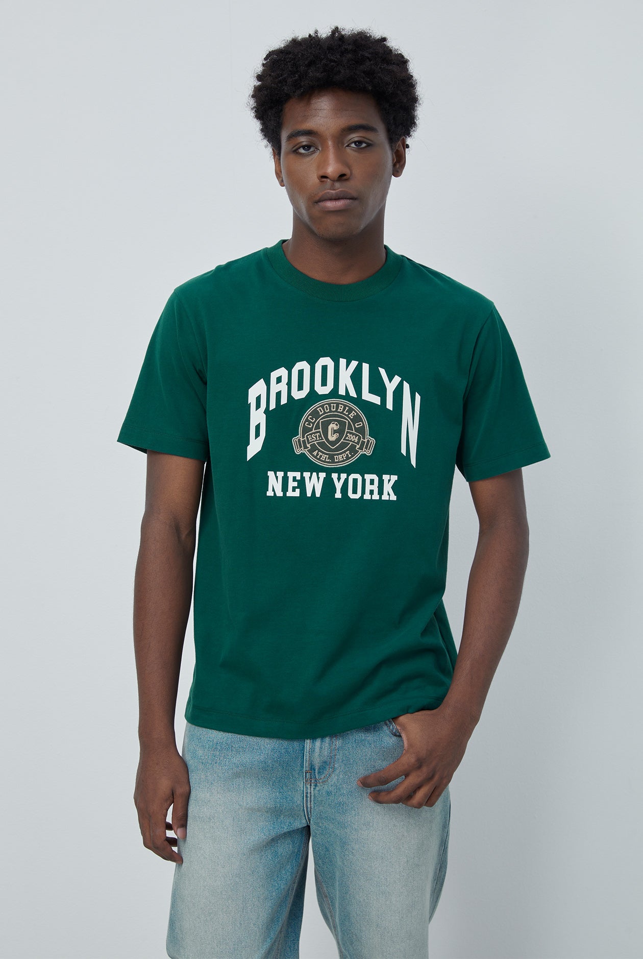 BROOKLYN GRAPHIC TEE