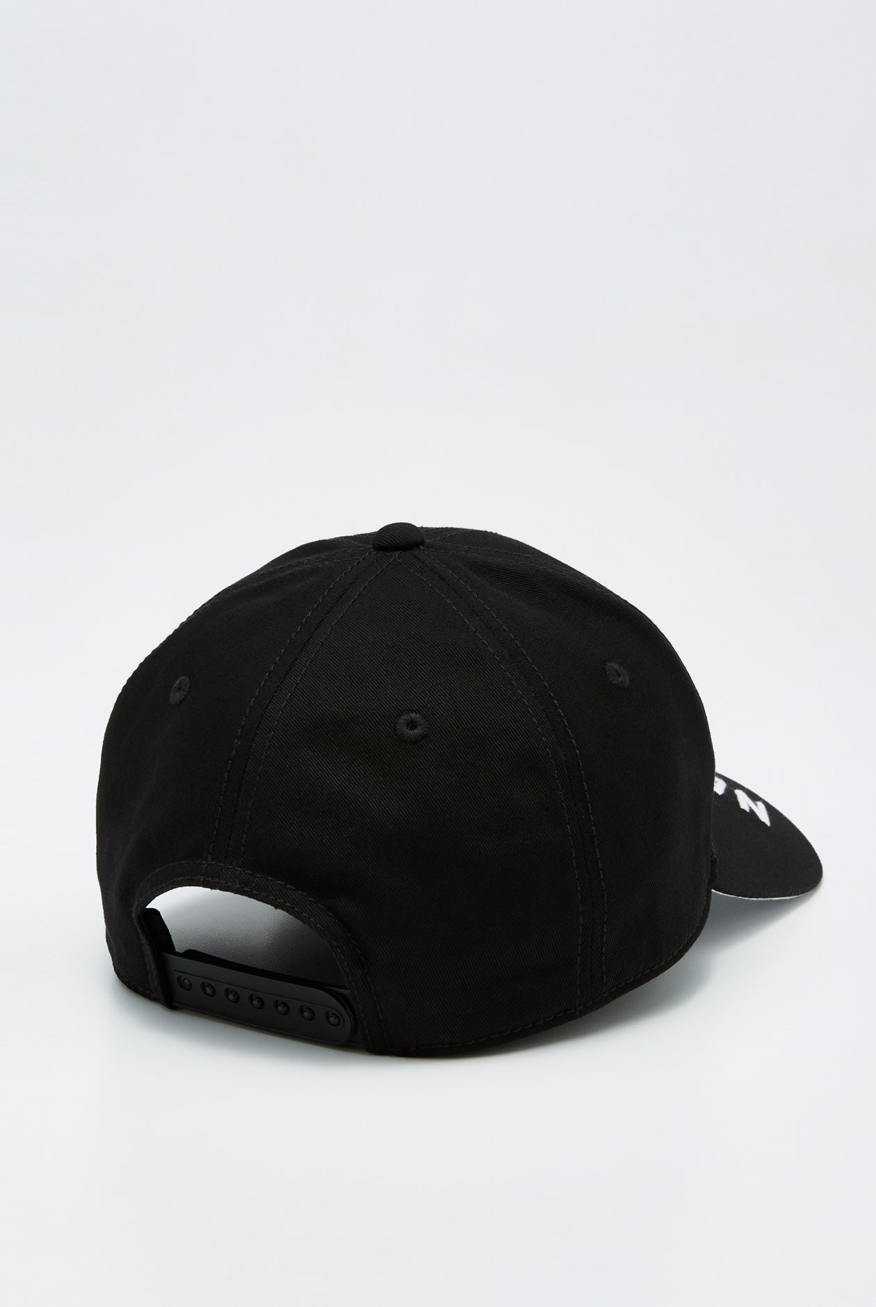 NEW YORK EMBROIDERED BIRD LOGO CAP