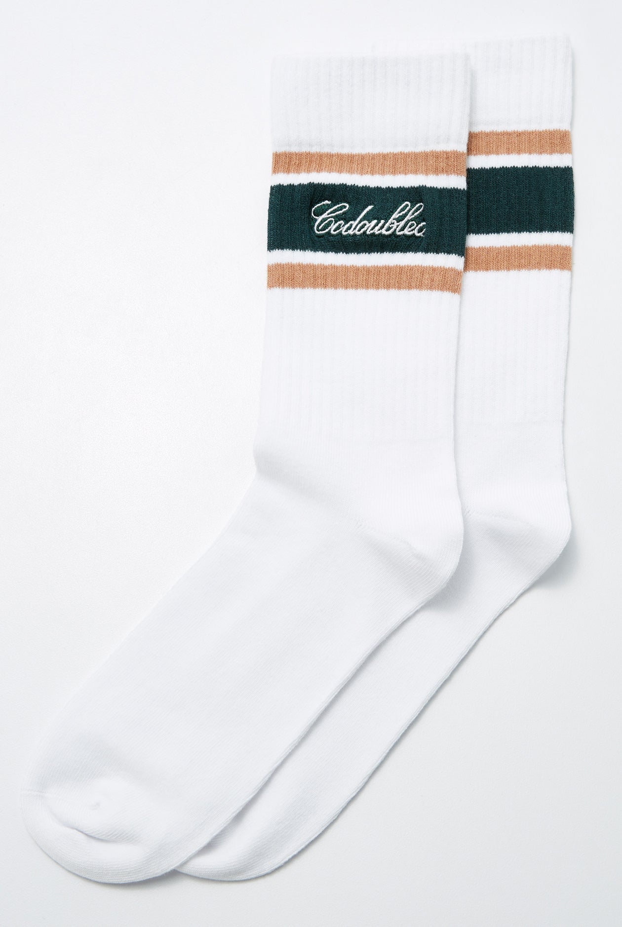 EMBROIDERY LOGO SOCKS
