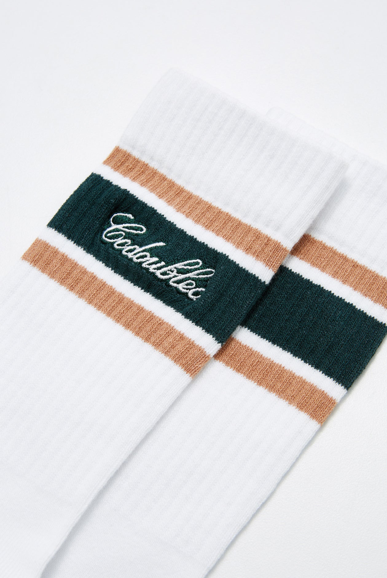 EMBROIDERY LOGO SOCKS