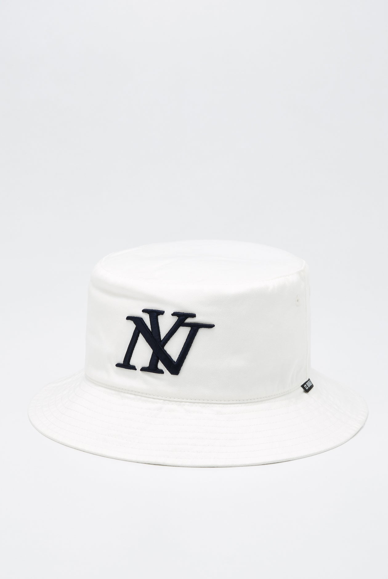 NY LOGO TERRY BUCKET HAT