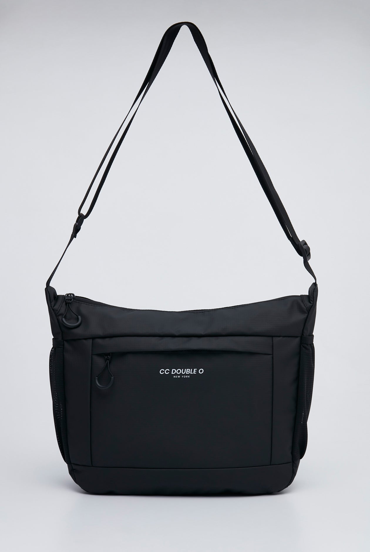 LOGO CROSSBODY SHELL BAG