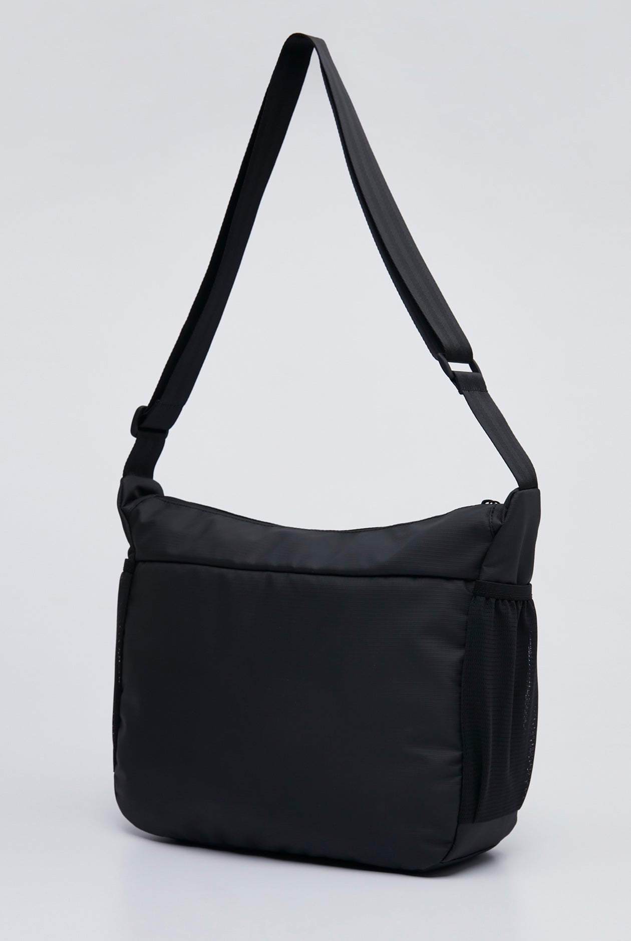 LOGO CROSSBODY SHELL BAG