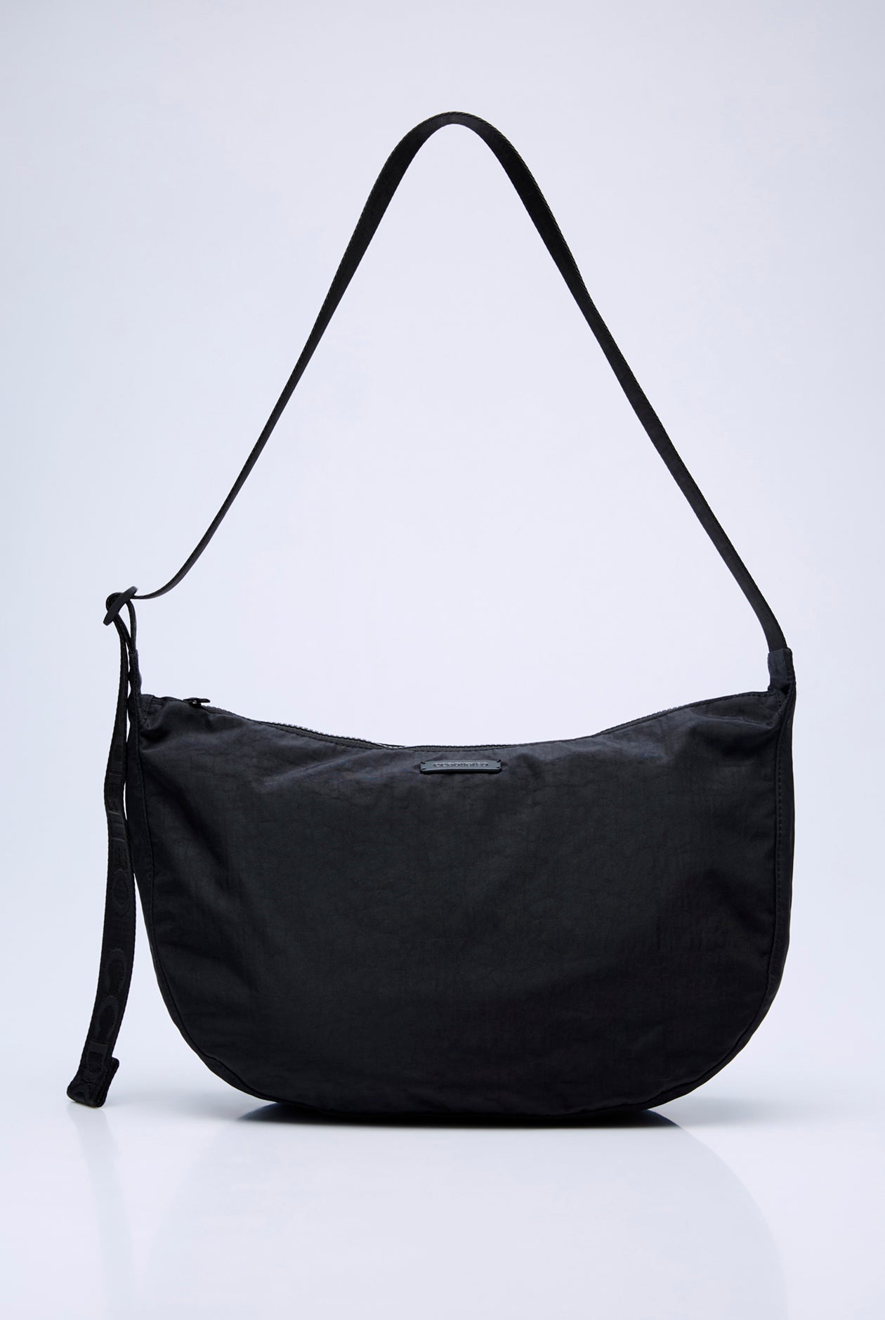 NYLON CRESCENT BAG