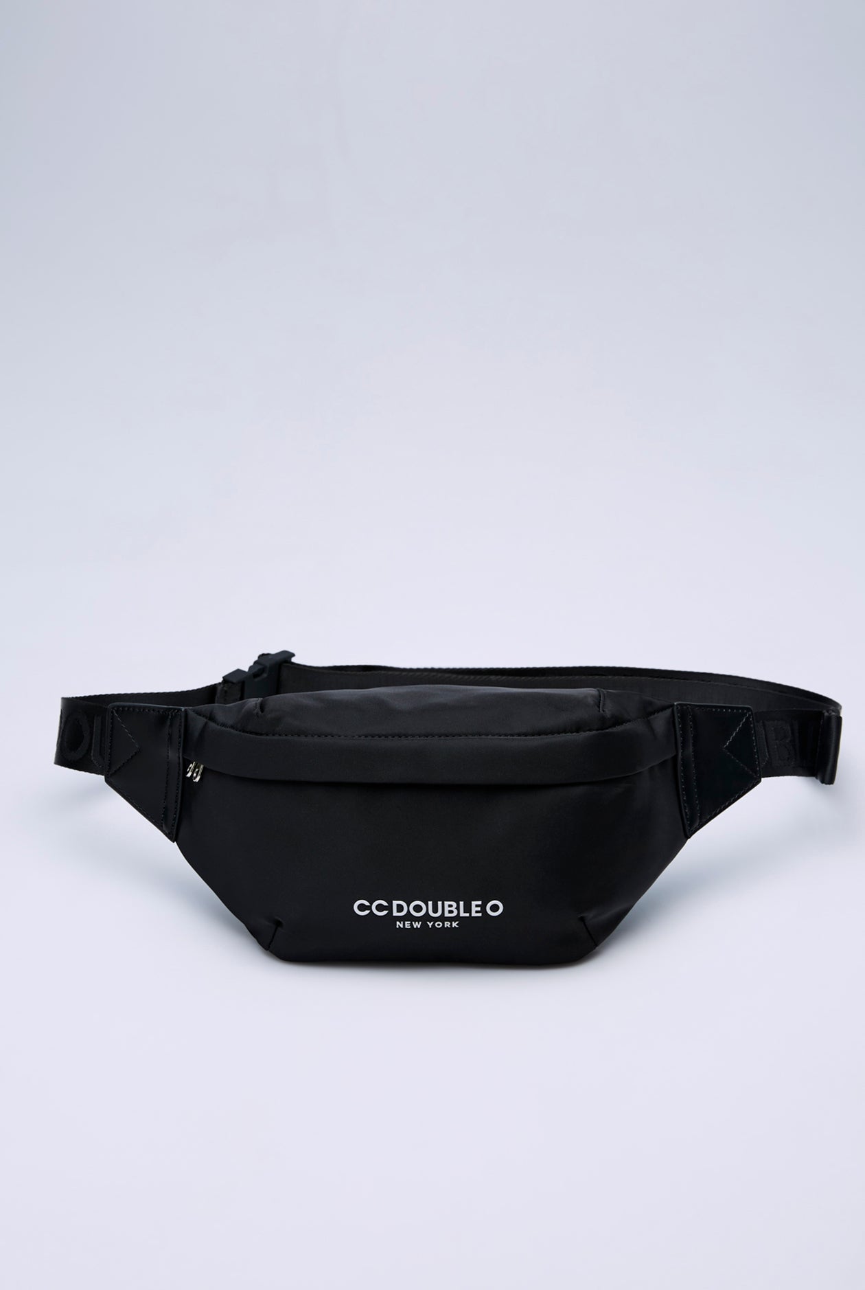 LOGO STATEMENT NYLON BELT BAG