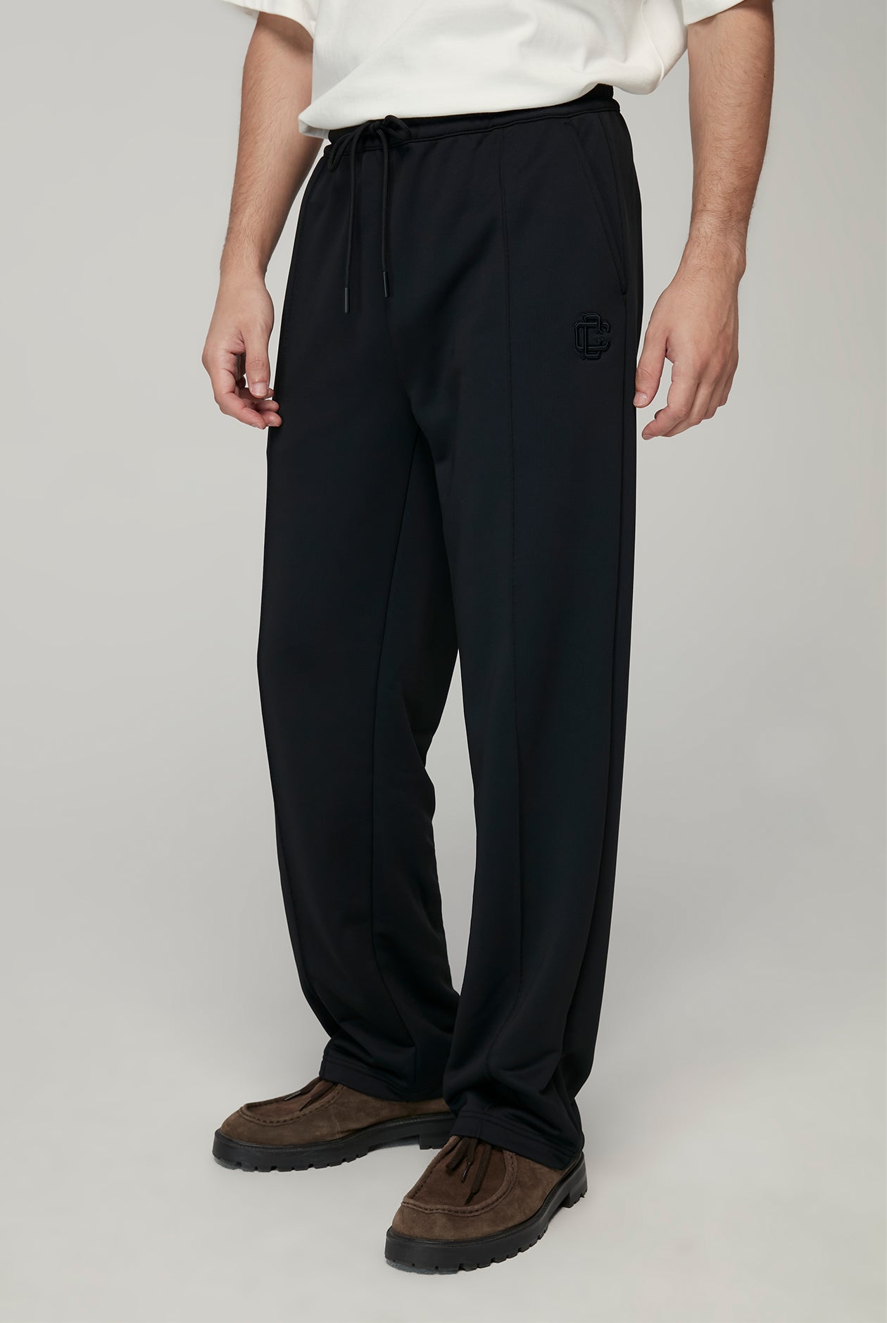 20th ANNIVERSARY LOGO MONOGRAM SWEATPANTS