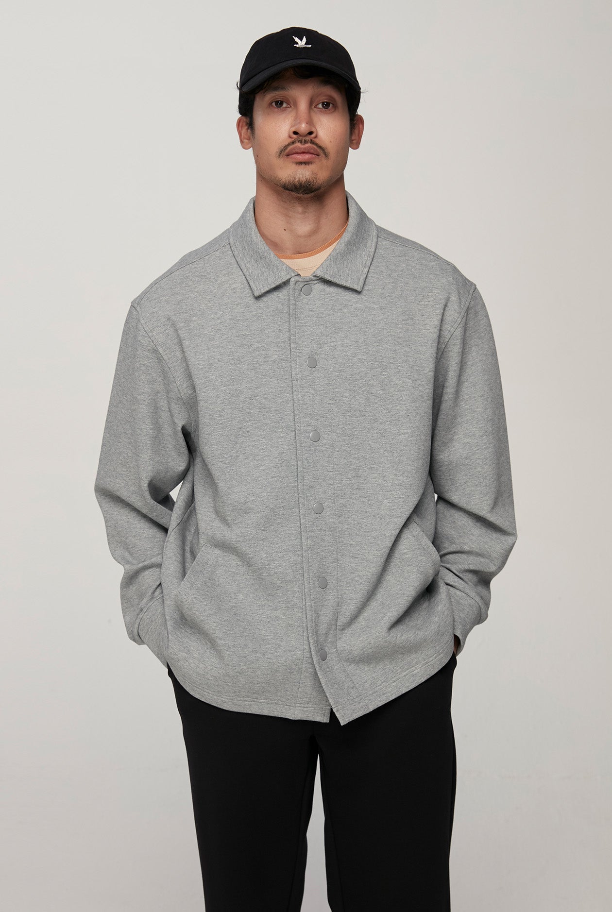 CLASSIC INTERLOCK JACKET