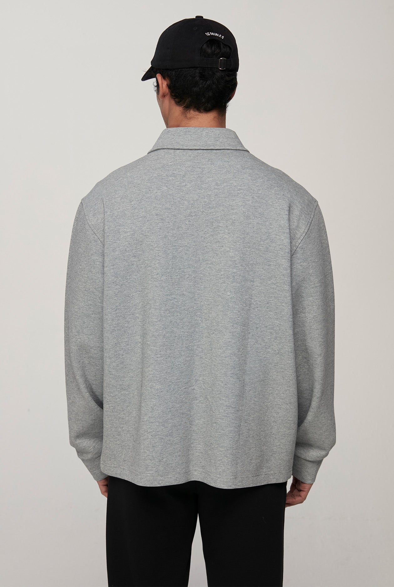 CLASSIC INTERLOCK JACKET