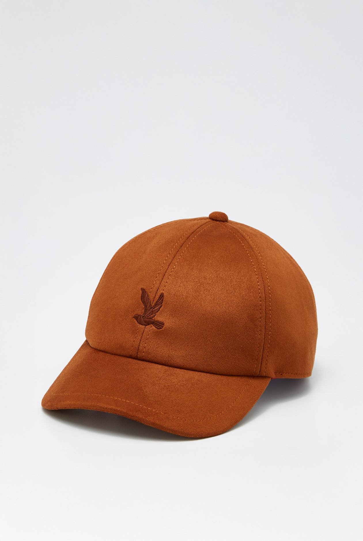 SUEDE PU CAP