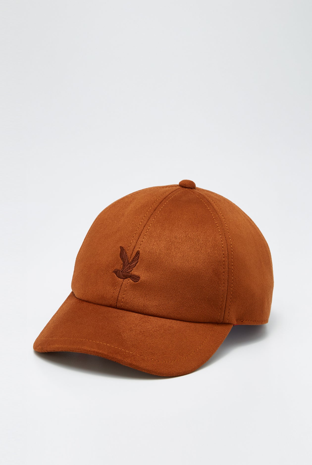 SUEDE PU CAP