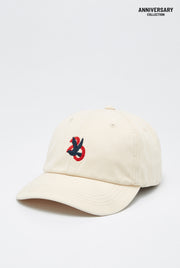 20th ANNIVERSARY EMBROIDERED LOGO CAP