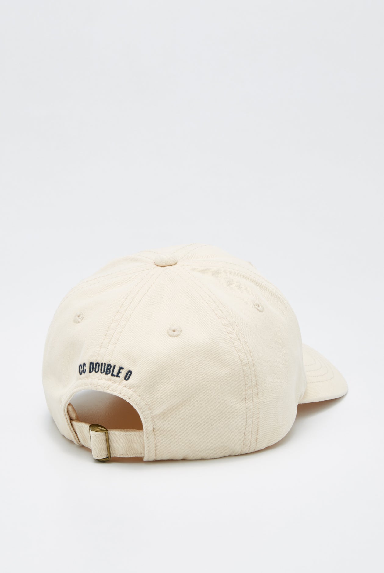20th ANNIVERSARY EMBROIDERED LOGO CAP