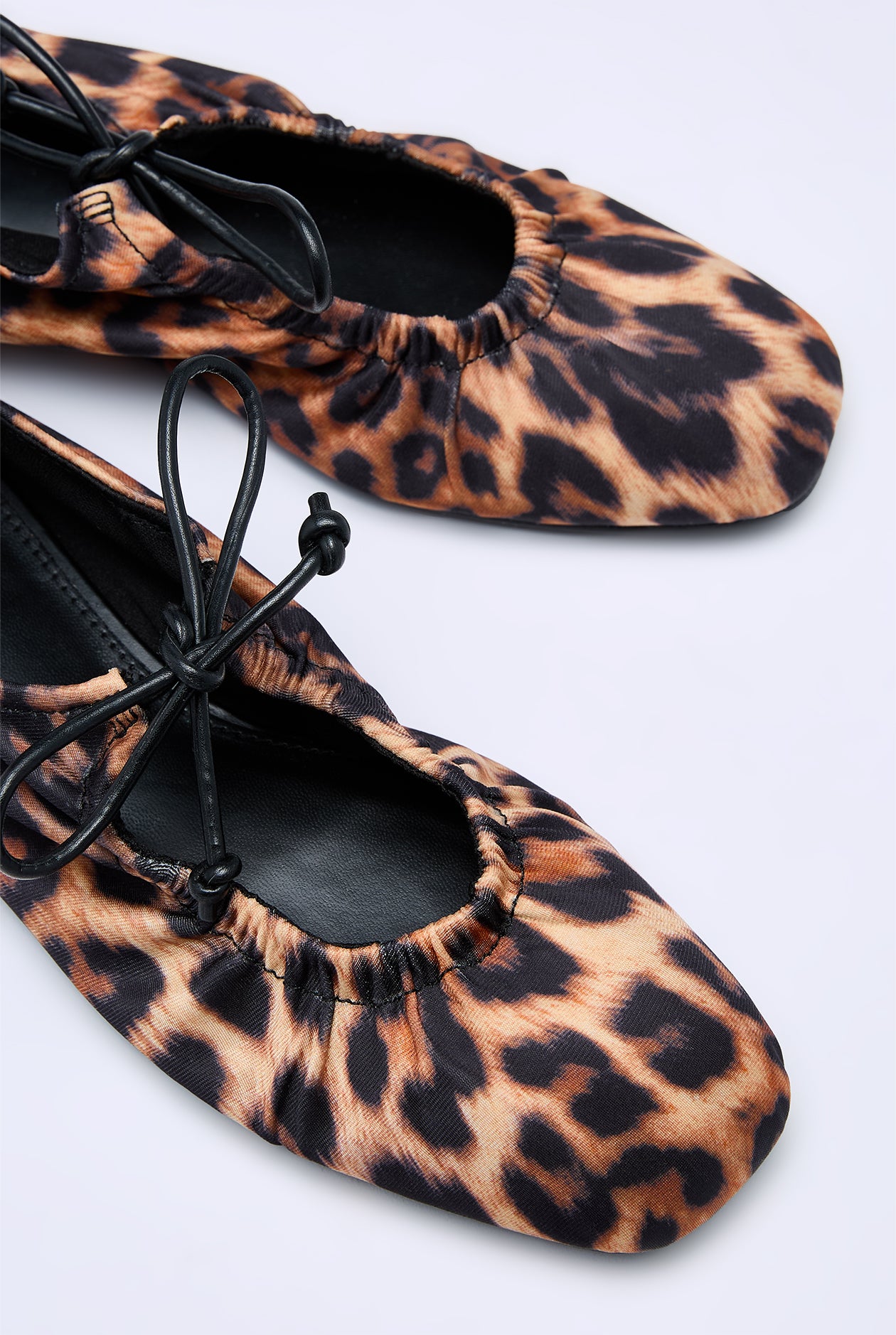 LEOPARD SLIP-ON SHOES