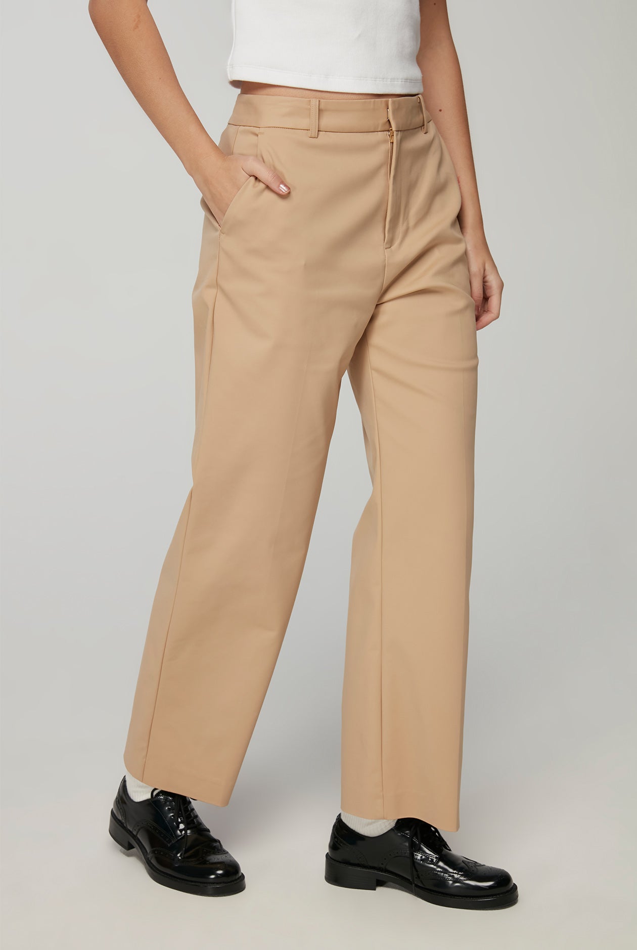 ANKLE PANTS