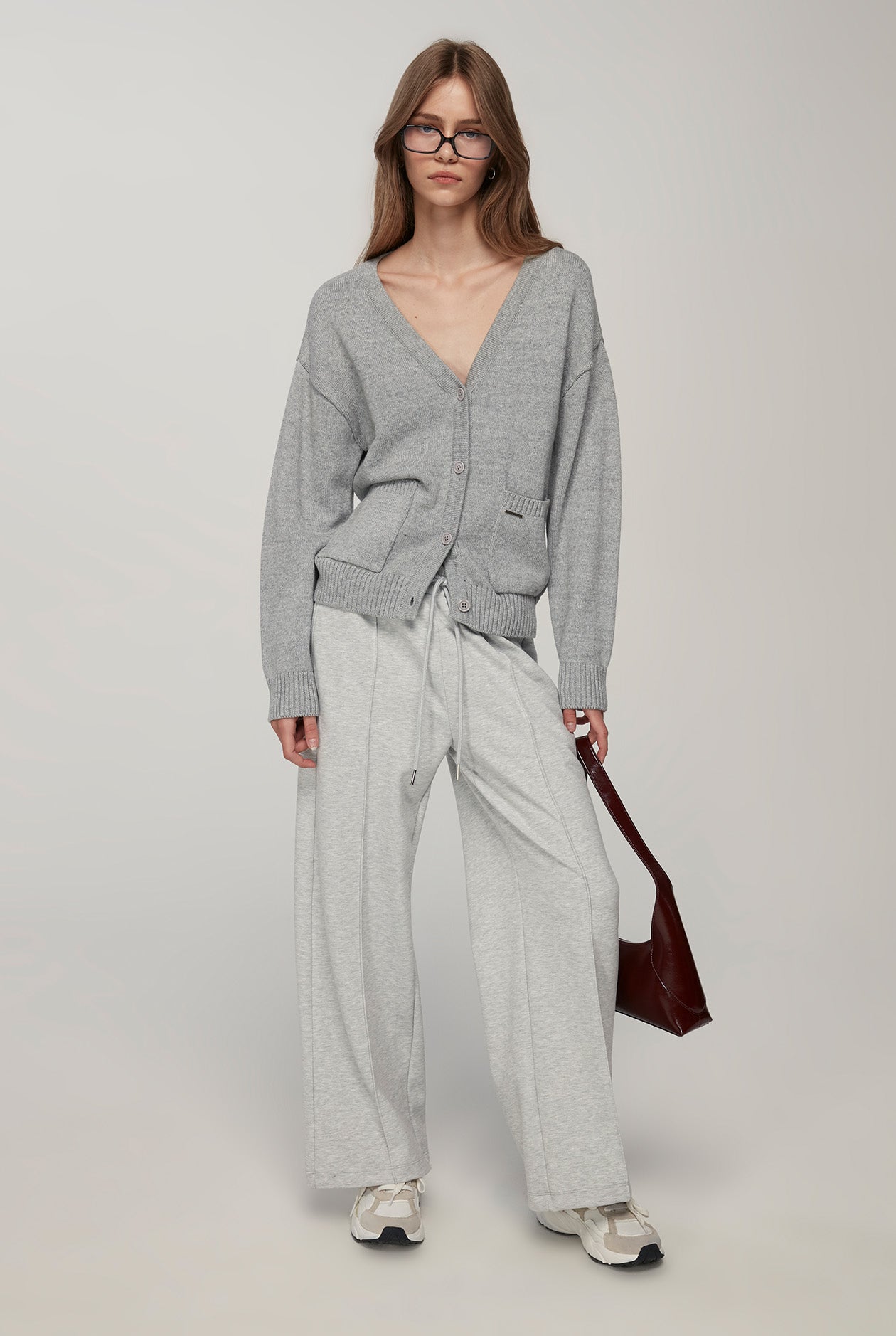 INTERLOCK JOGGER PANTS