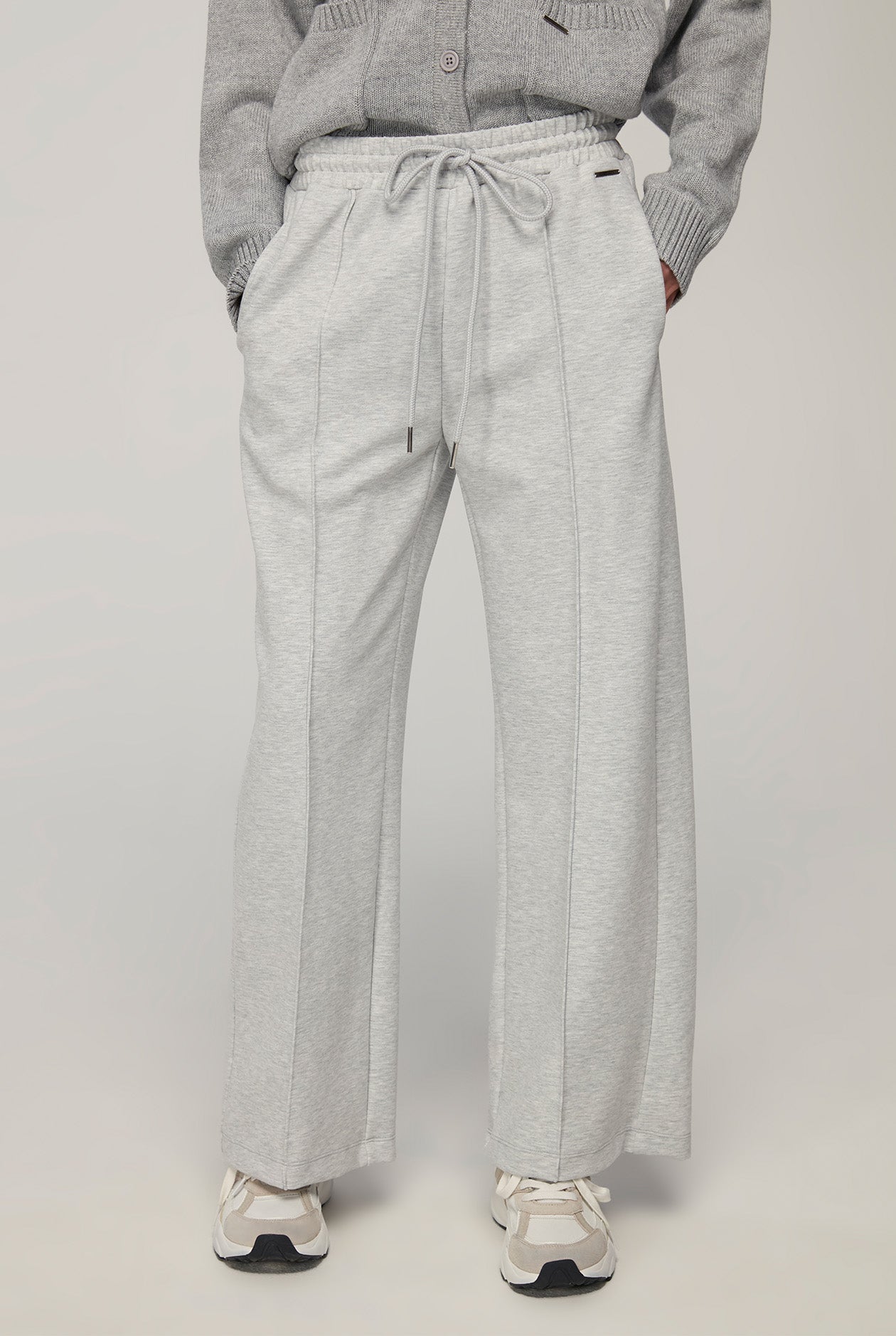 INTERLOCK JOGGER PANTS
