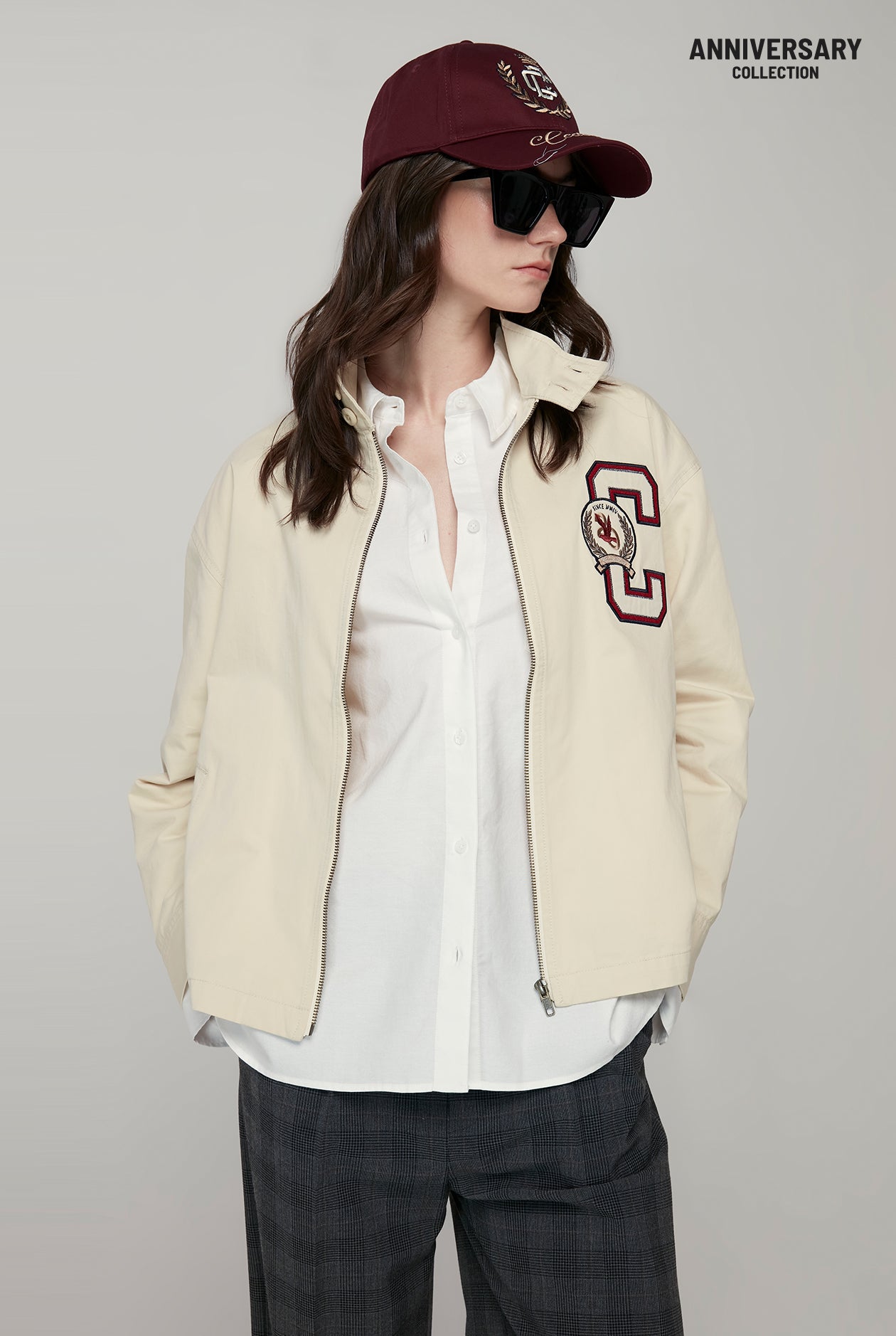 20th ANNIVERSARY HARRINGTON JACKET