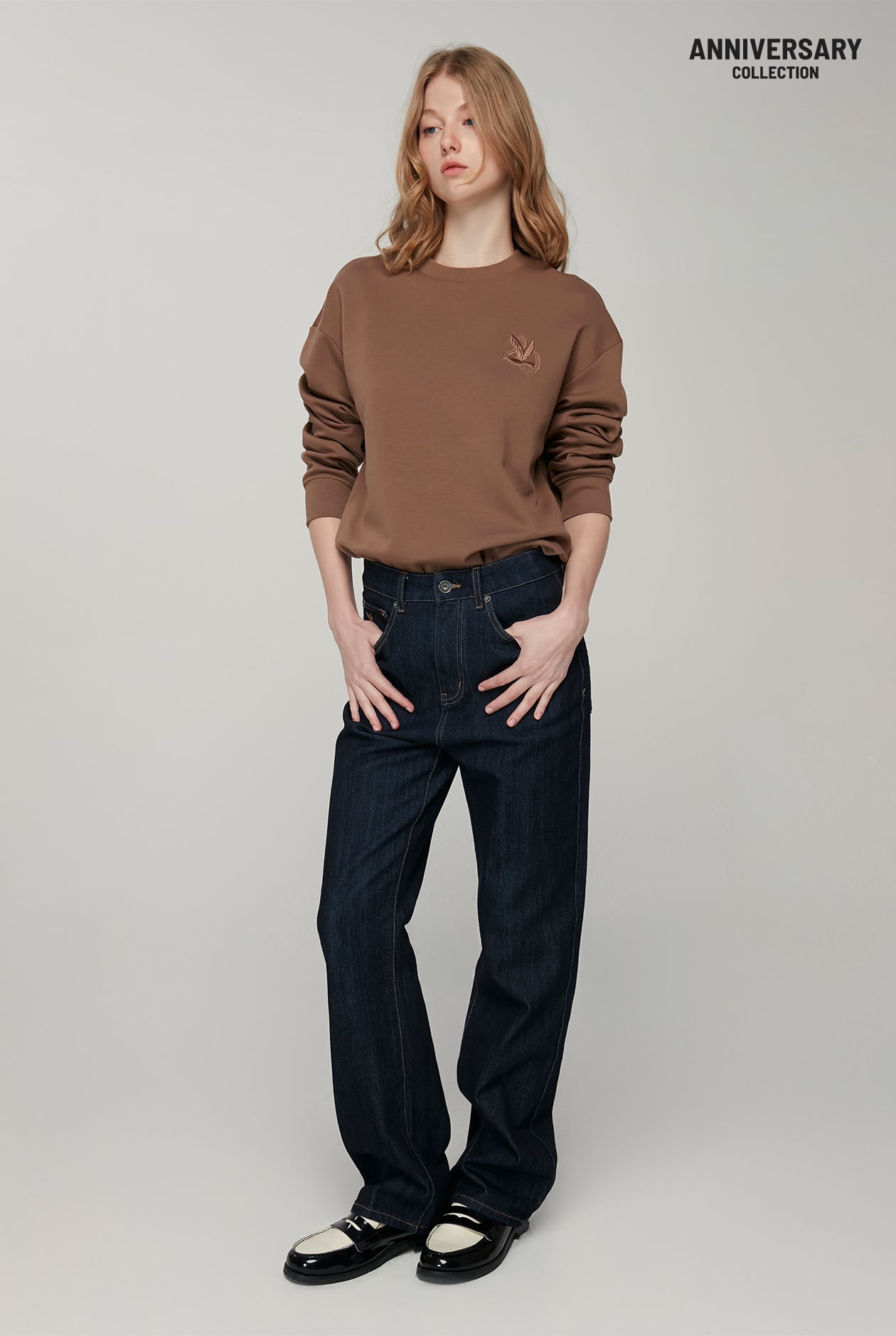 20th ANNIVERSARY SIGNATURE PULLOVER