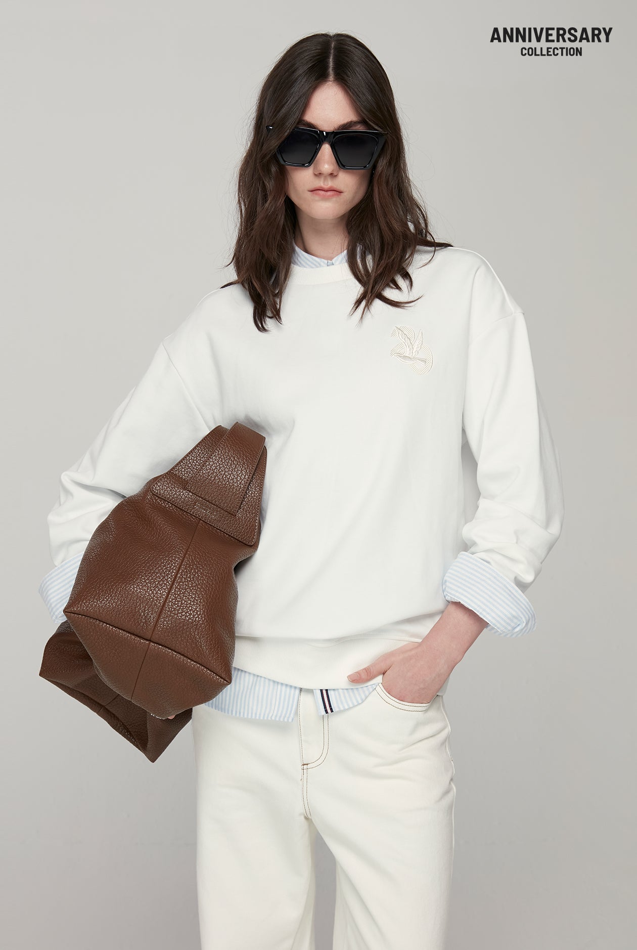 20th ANNIVERSARY SIGNATURE PULLOVER