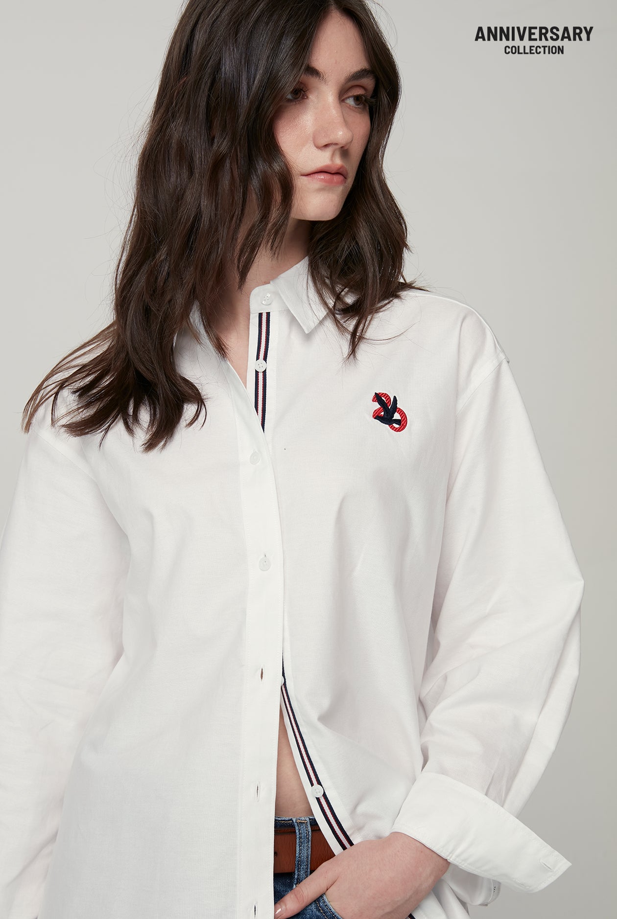 20th ANNIVERSARY OXFORD SHIRT