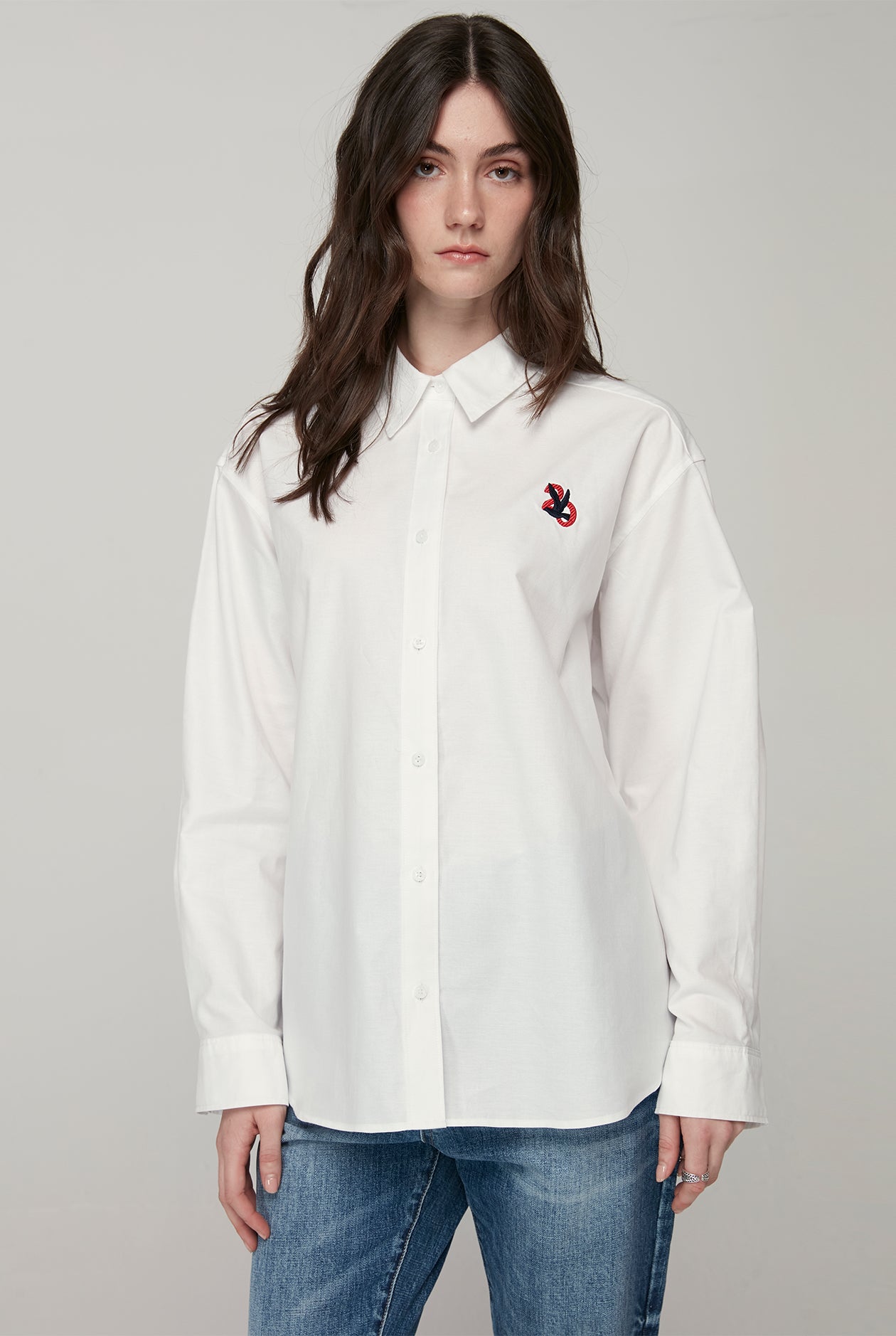 20th ANNIVERSARY OXFORD SHIRT