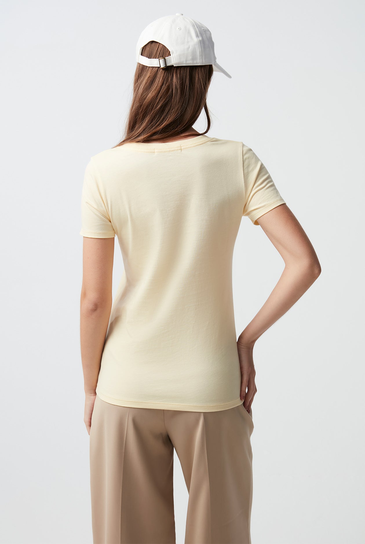 AUTHENTIC LOGO GRAPHIC TEE