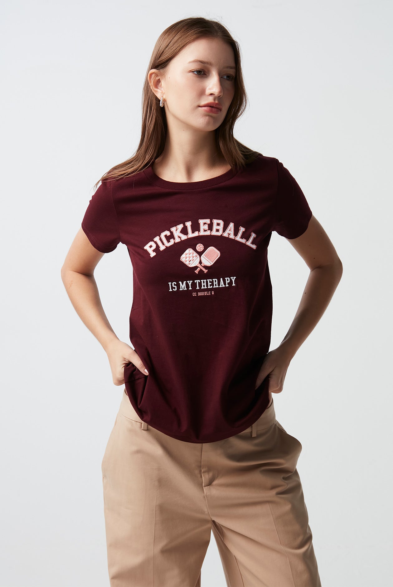 PICKLEBALL GRAPHIC TEE