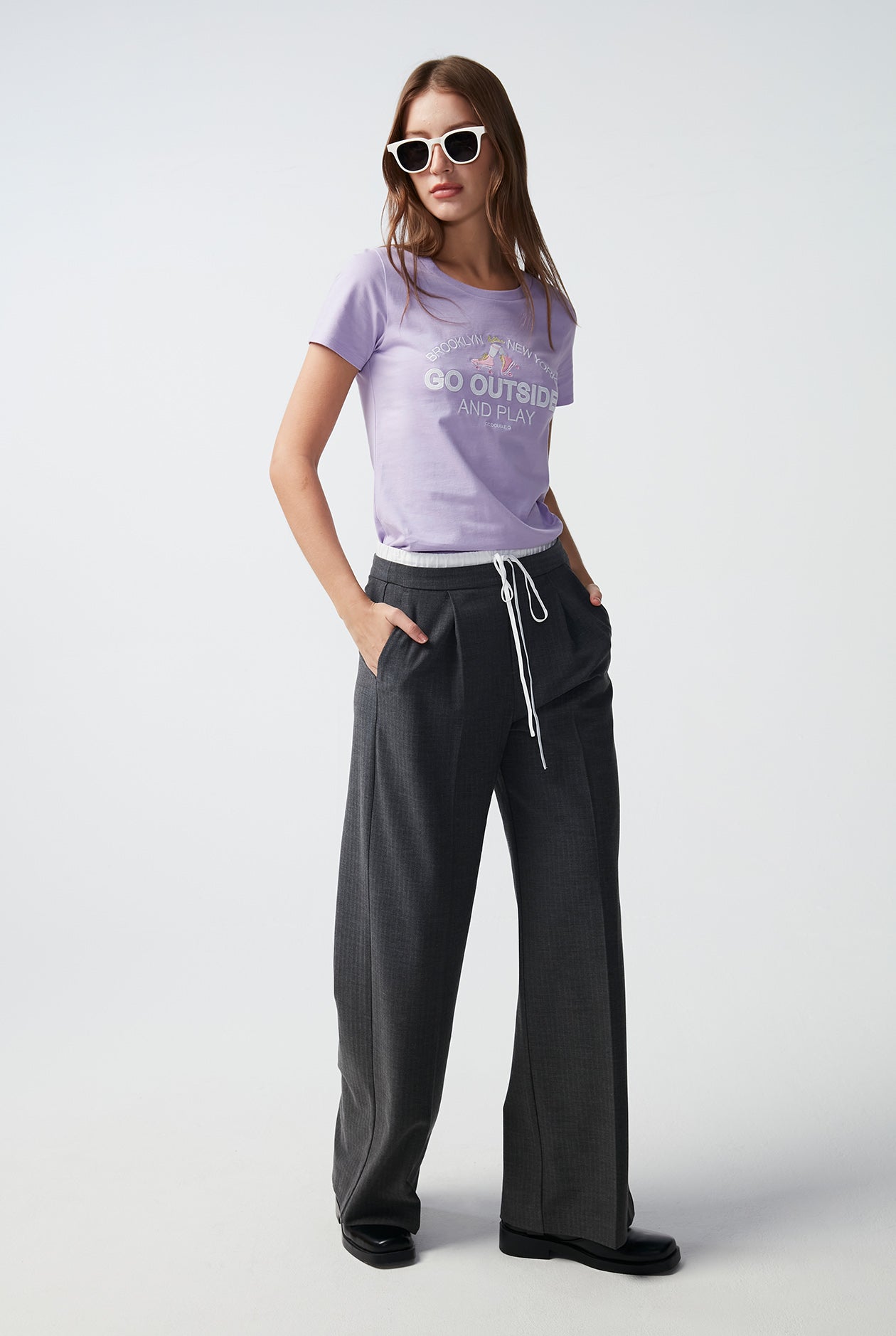 STATEMENT GRAPHIC TEE