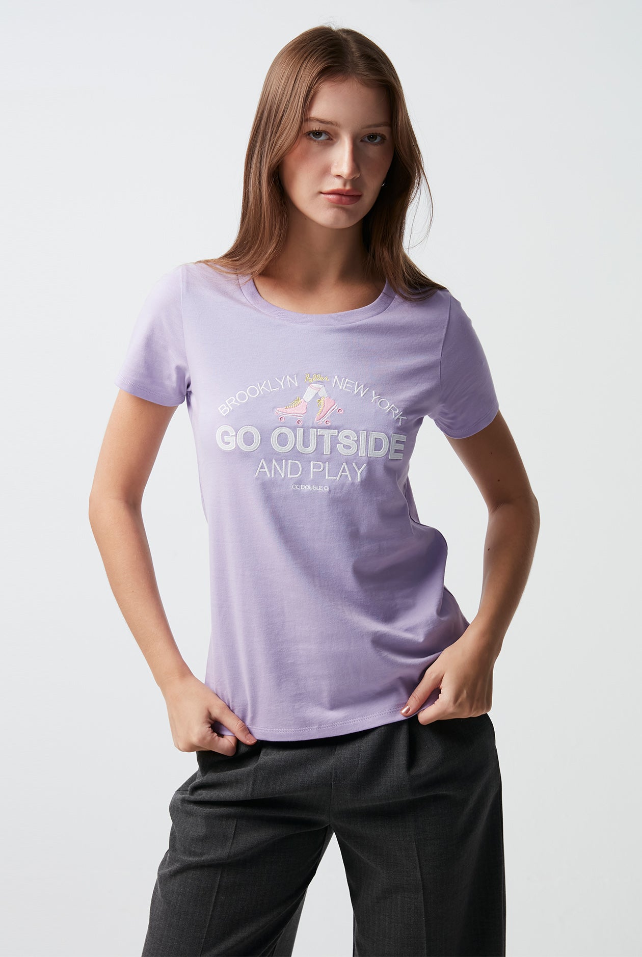 STATEMENT GRAPHIC TEE