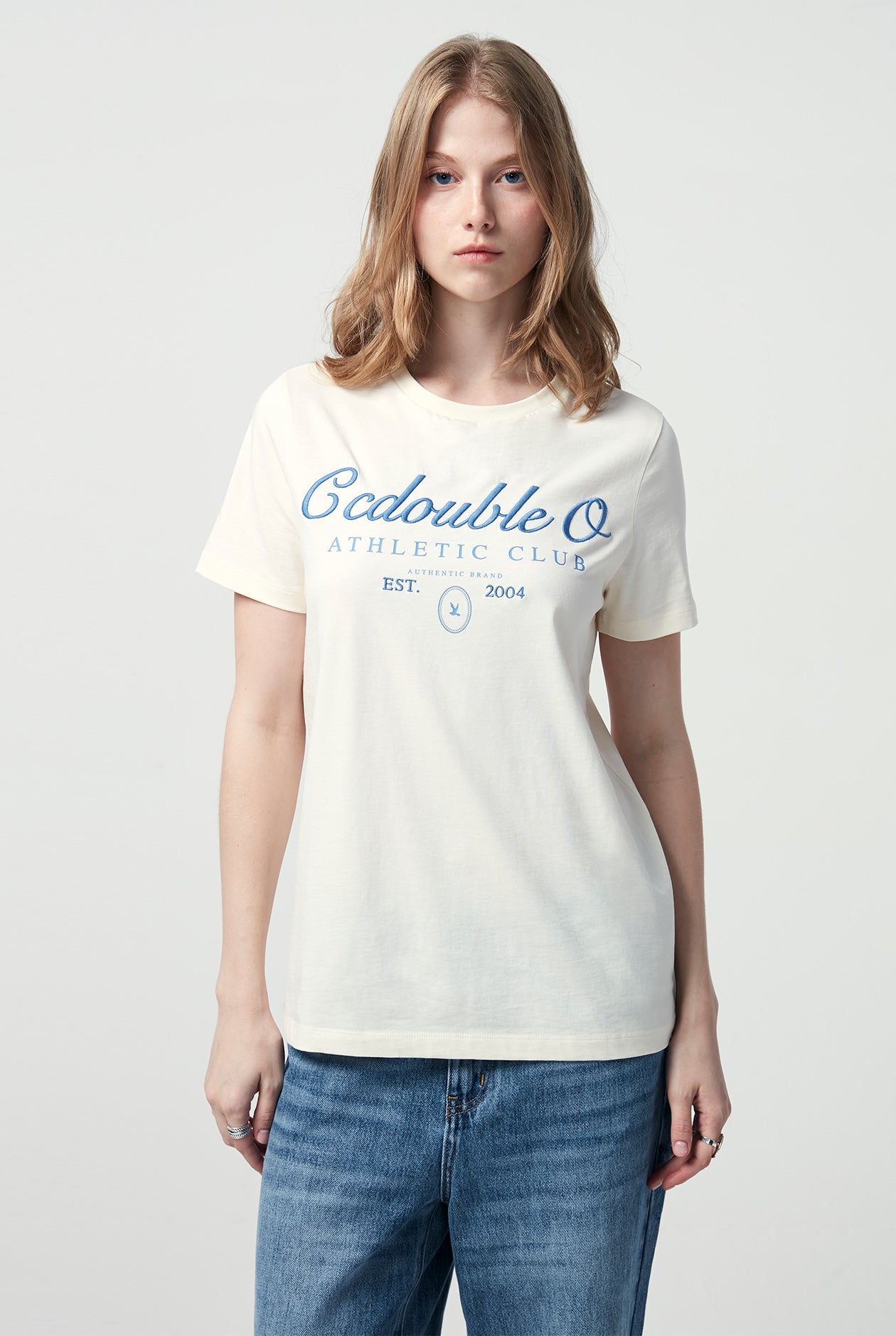 VINTAGE LOGO GRAPHIC TEE