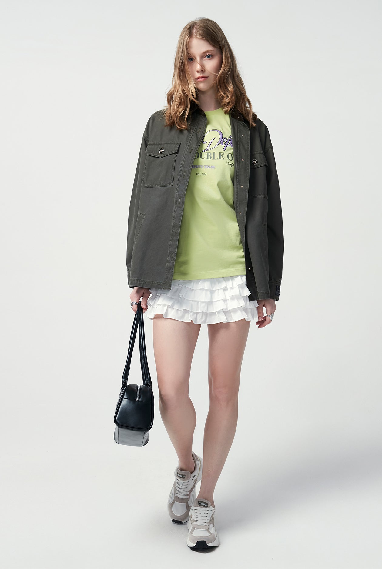 RETRO LOGO GRAPHIC TEE