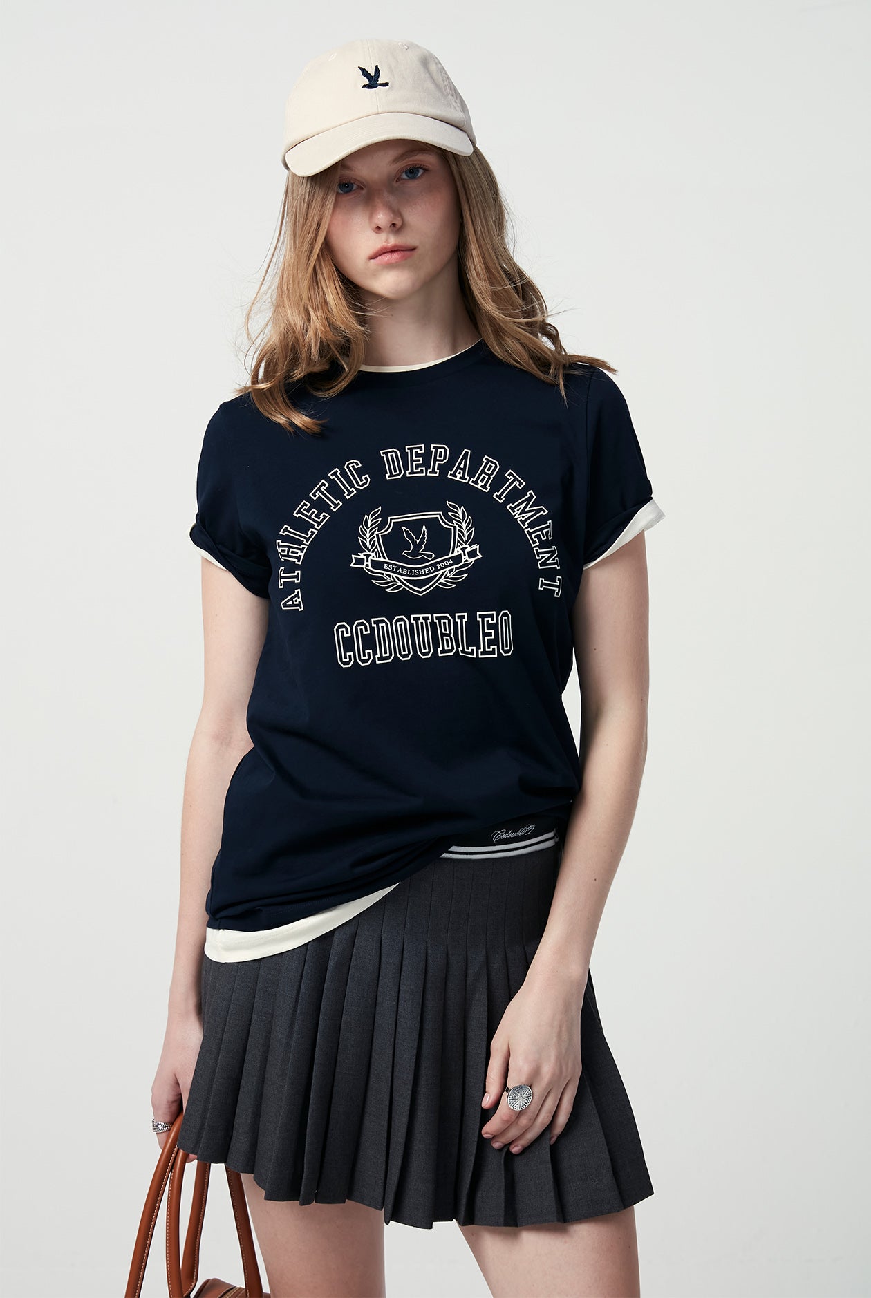 CLASSIC LOGO GRAPHIC TEE