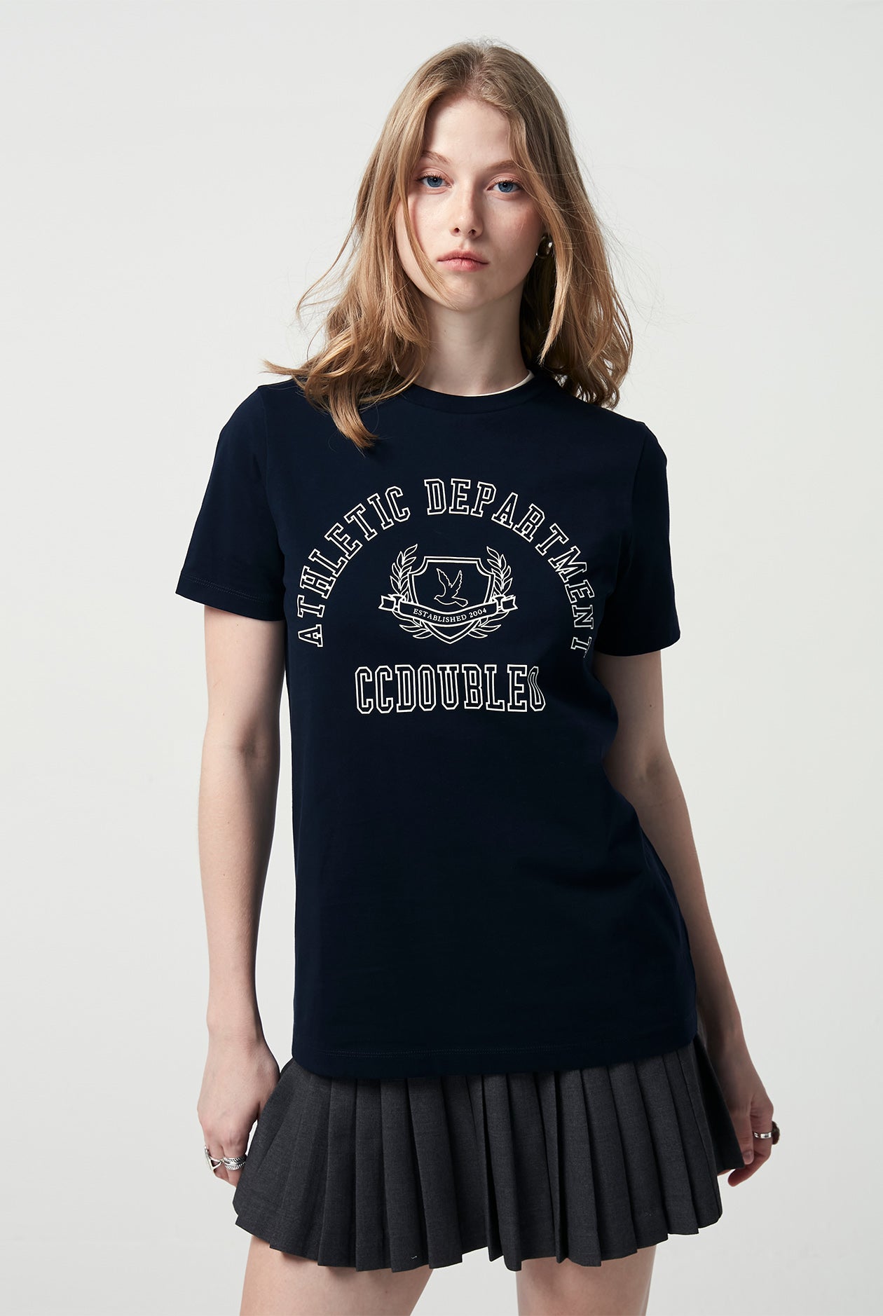 CLASSIC LOGO GRAPHIC TEE